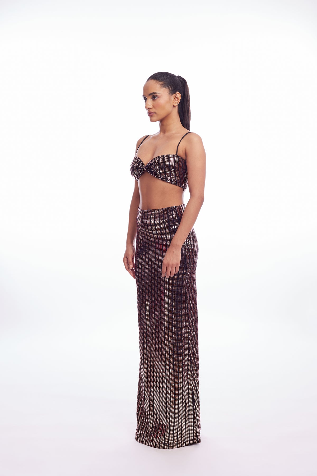 Bra top bronze – MARLEA Monte-Carlo