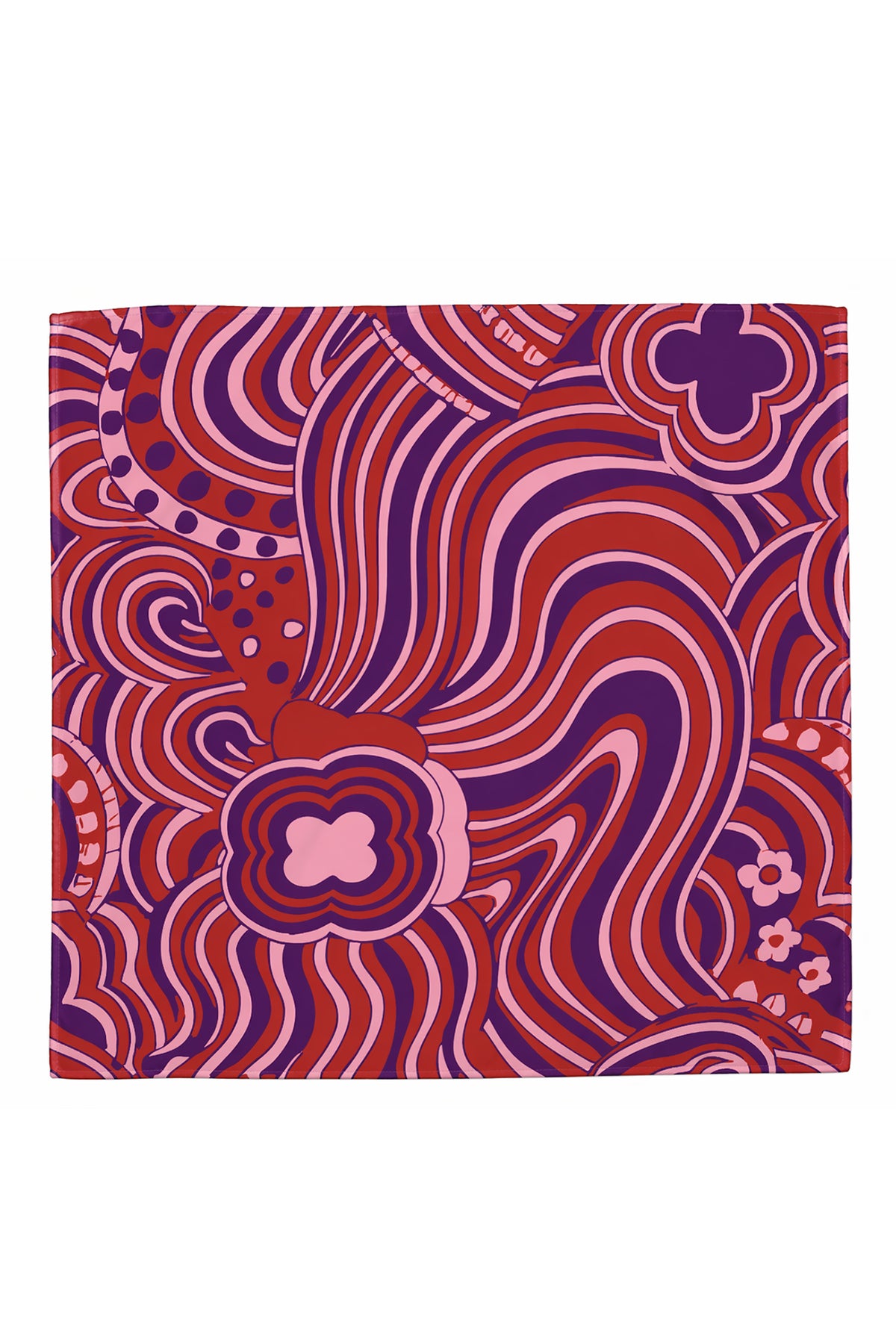 BANDANA - PINK COSMIC
