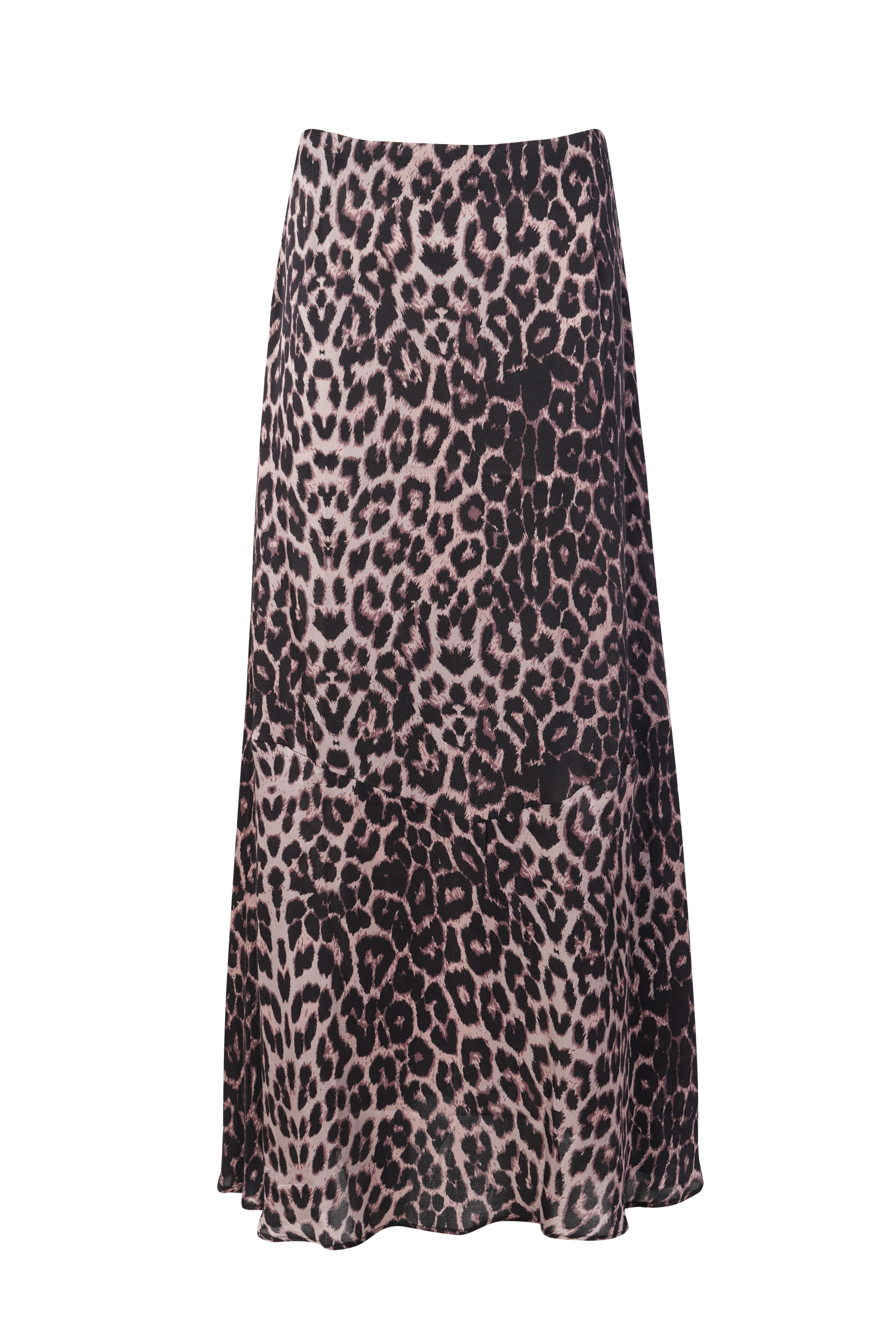 JUPE ELORA - LEOPARD