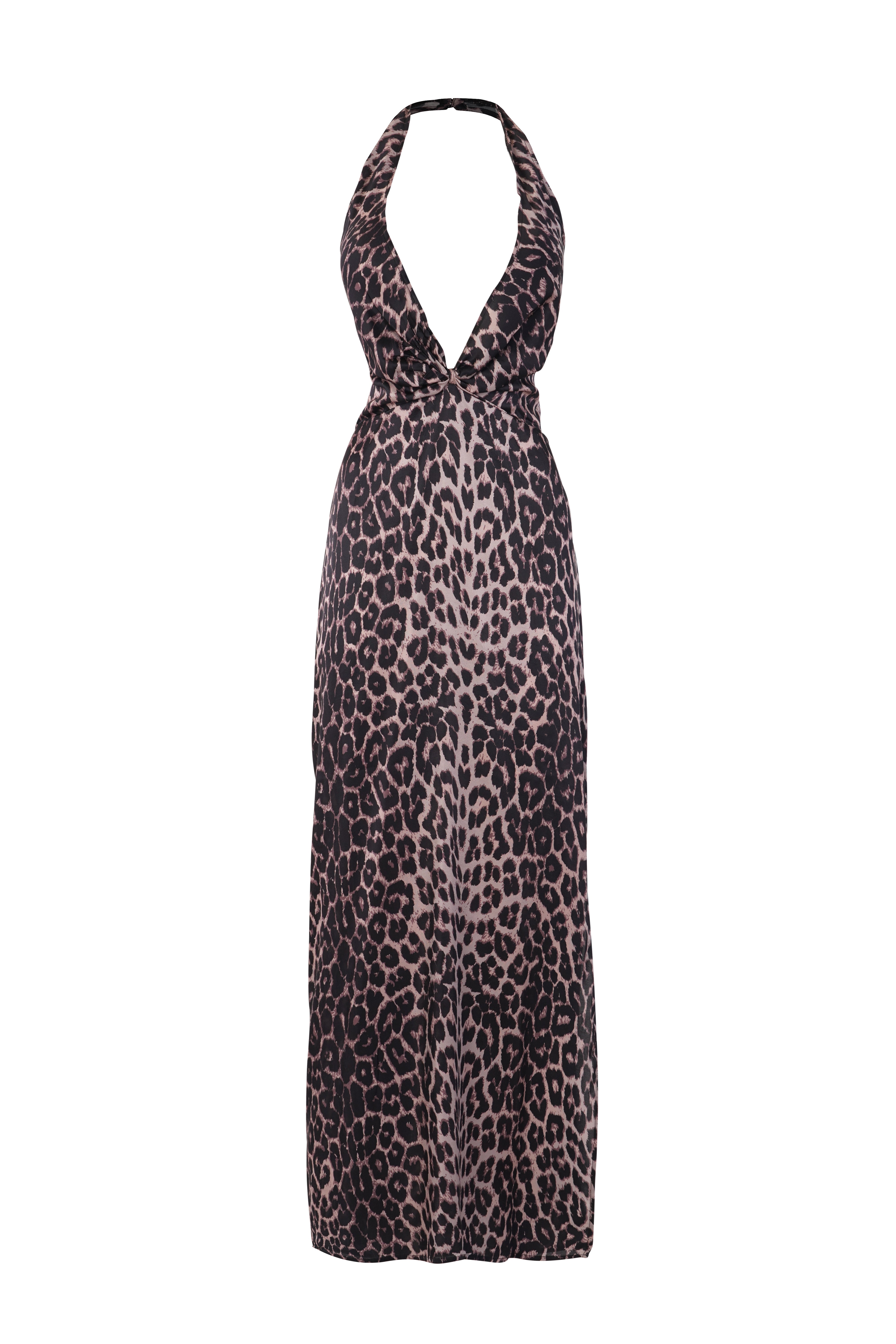 ROBE KYLIE - LEOPARD
