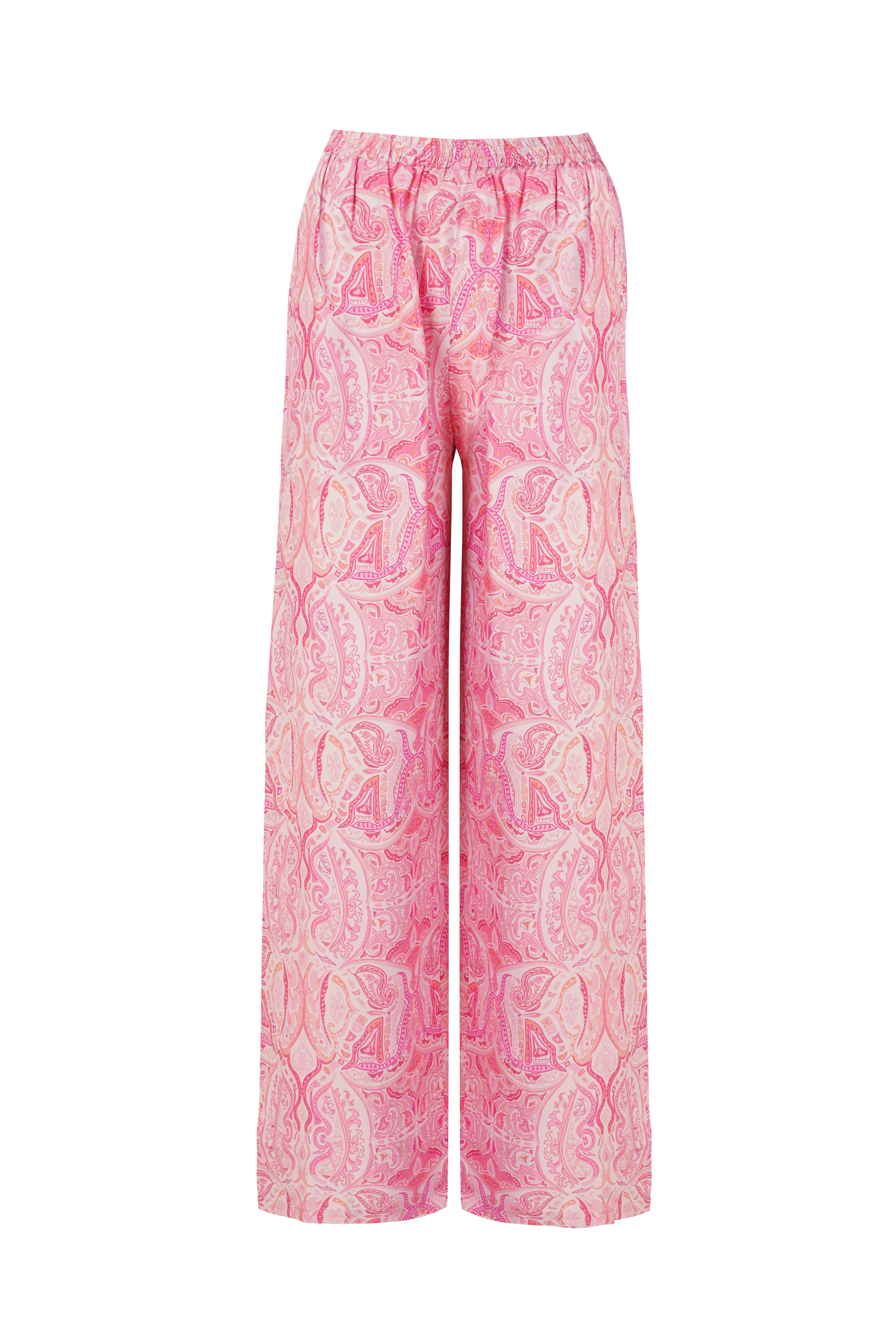 PANTALON KENZA - AMBER