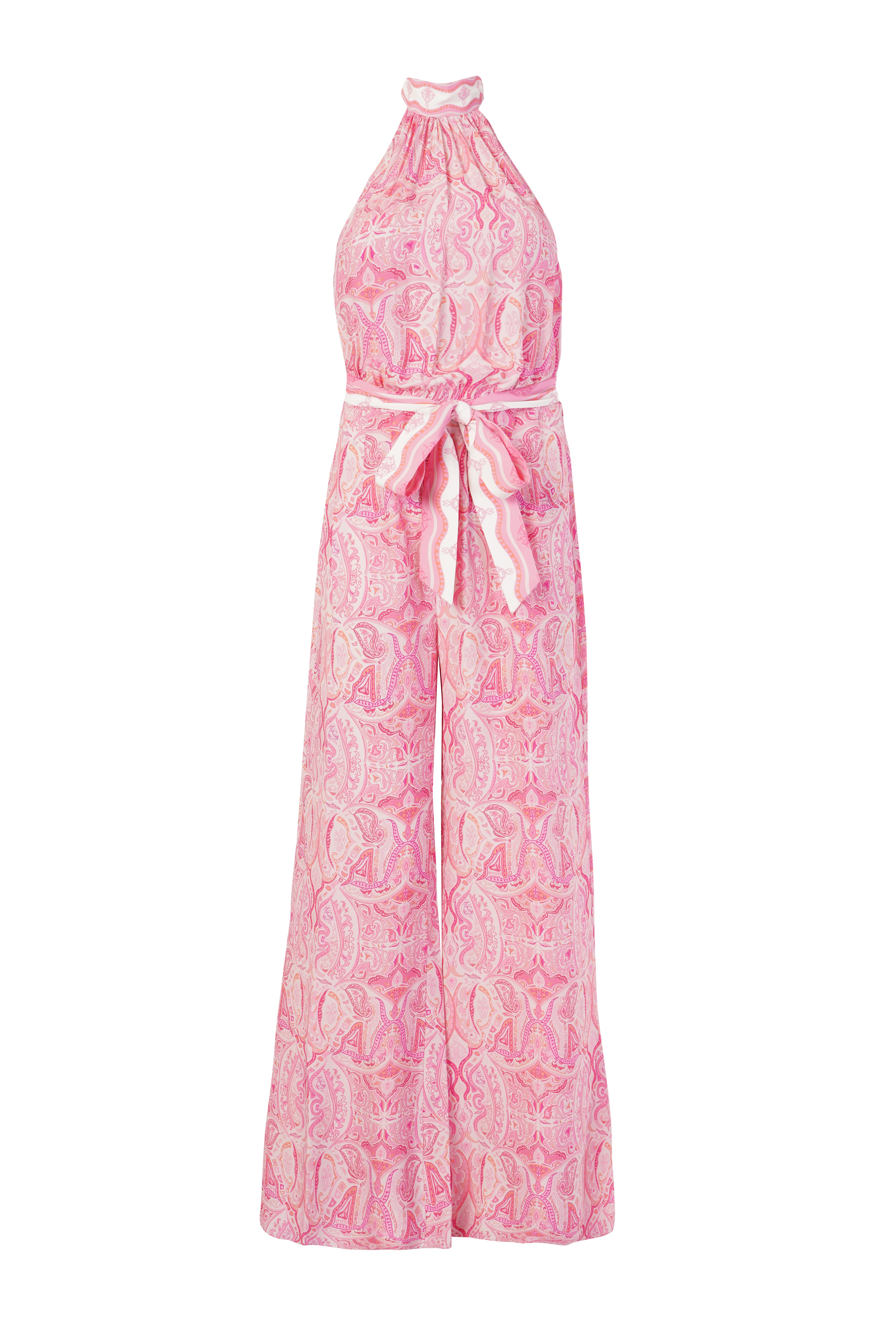 JUMPSUIT PENELOPE - AMBER