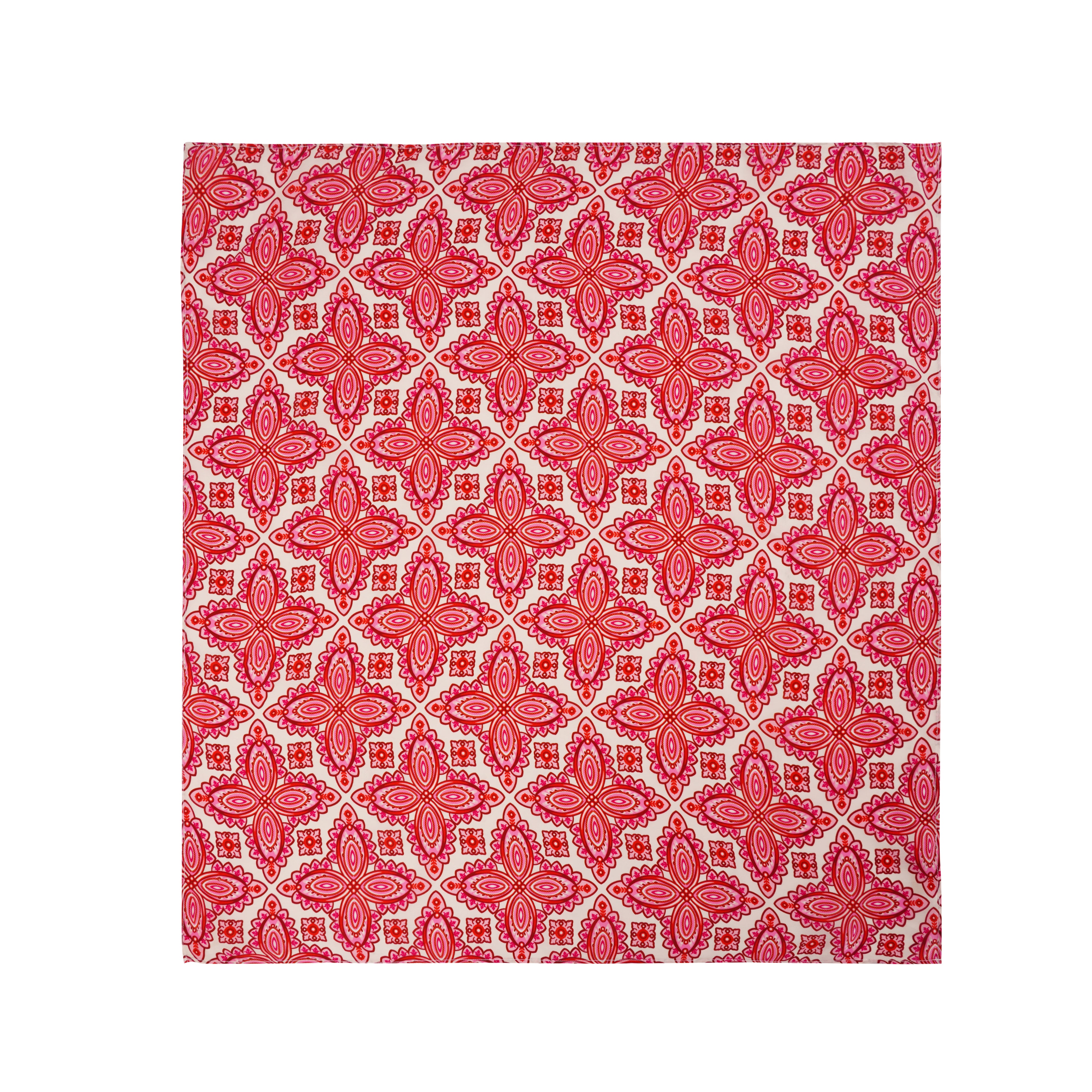 BANDANA - RED LOTUS
