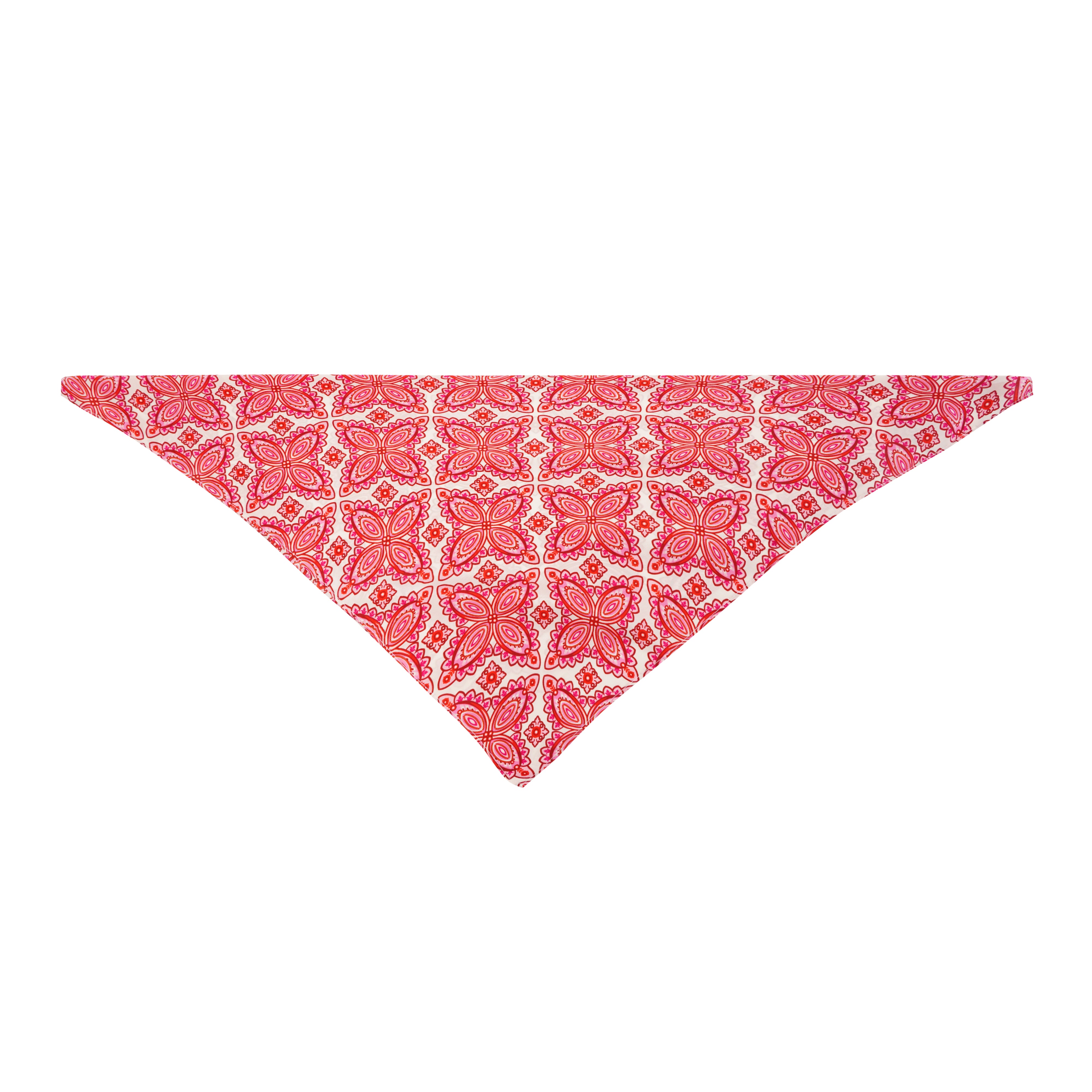 BANDANA - RED LOTUS
