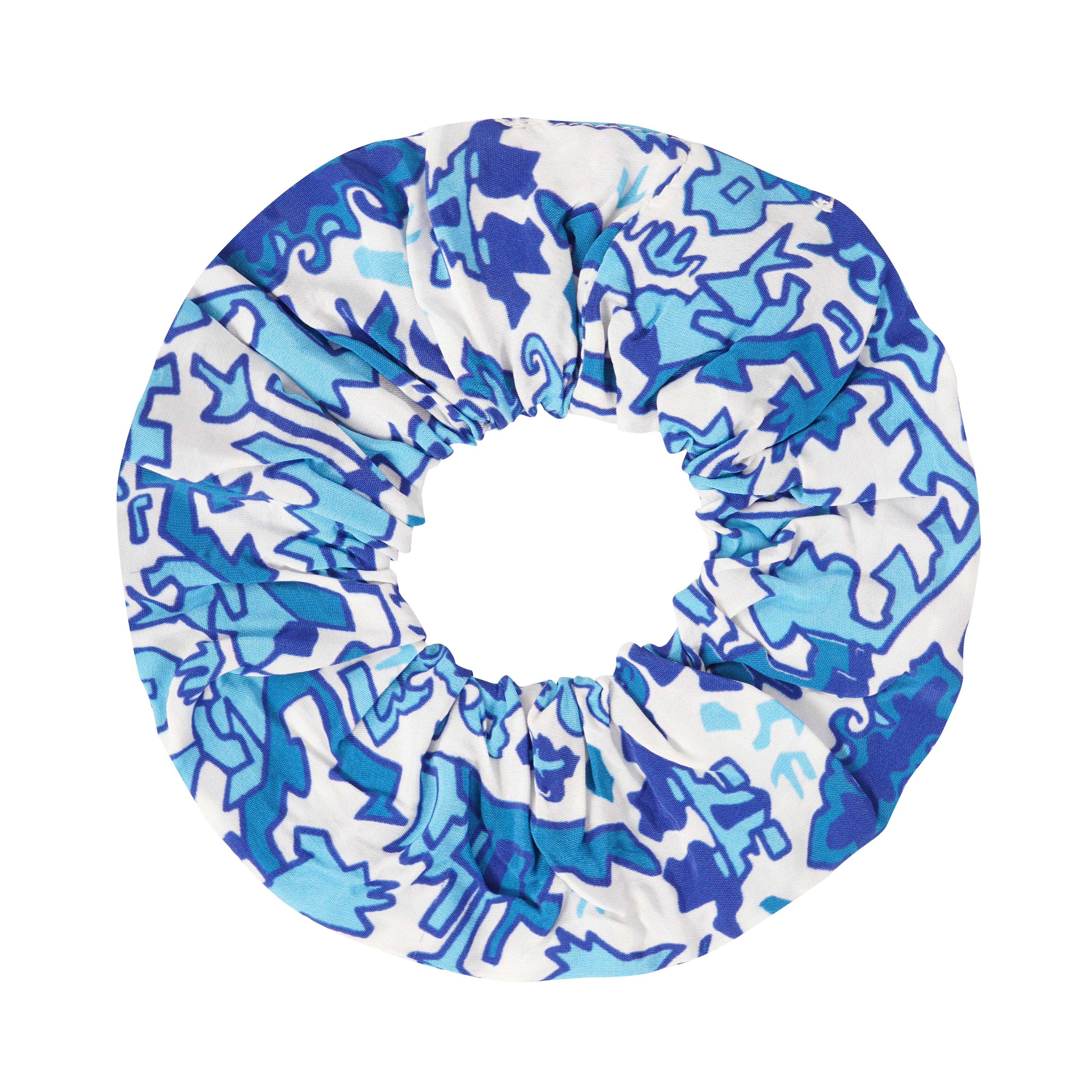 CHOUCHOU - BLEU AZTEC