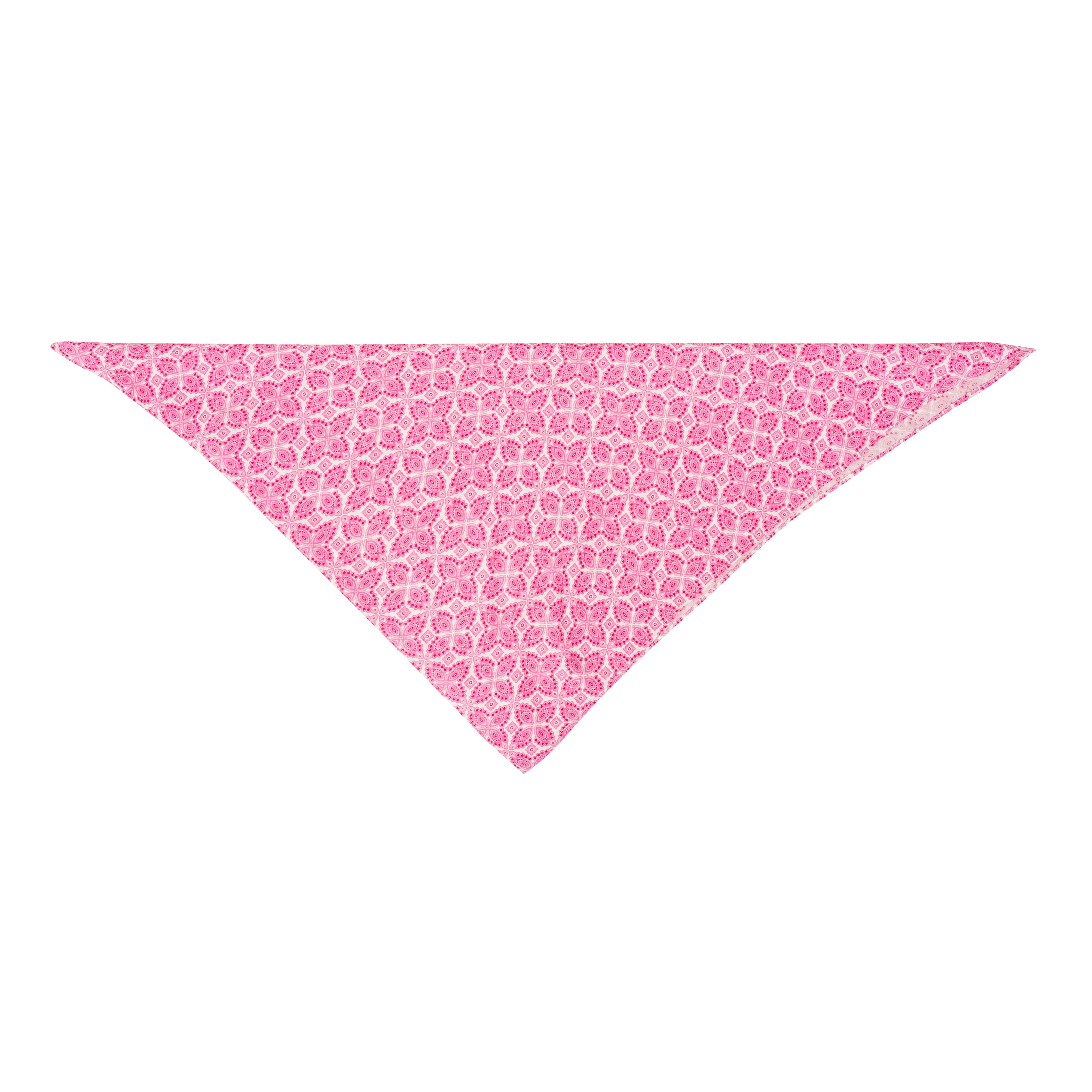 BANDANA - PINK LOTUS