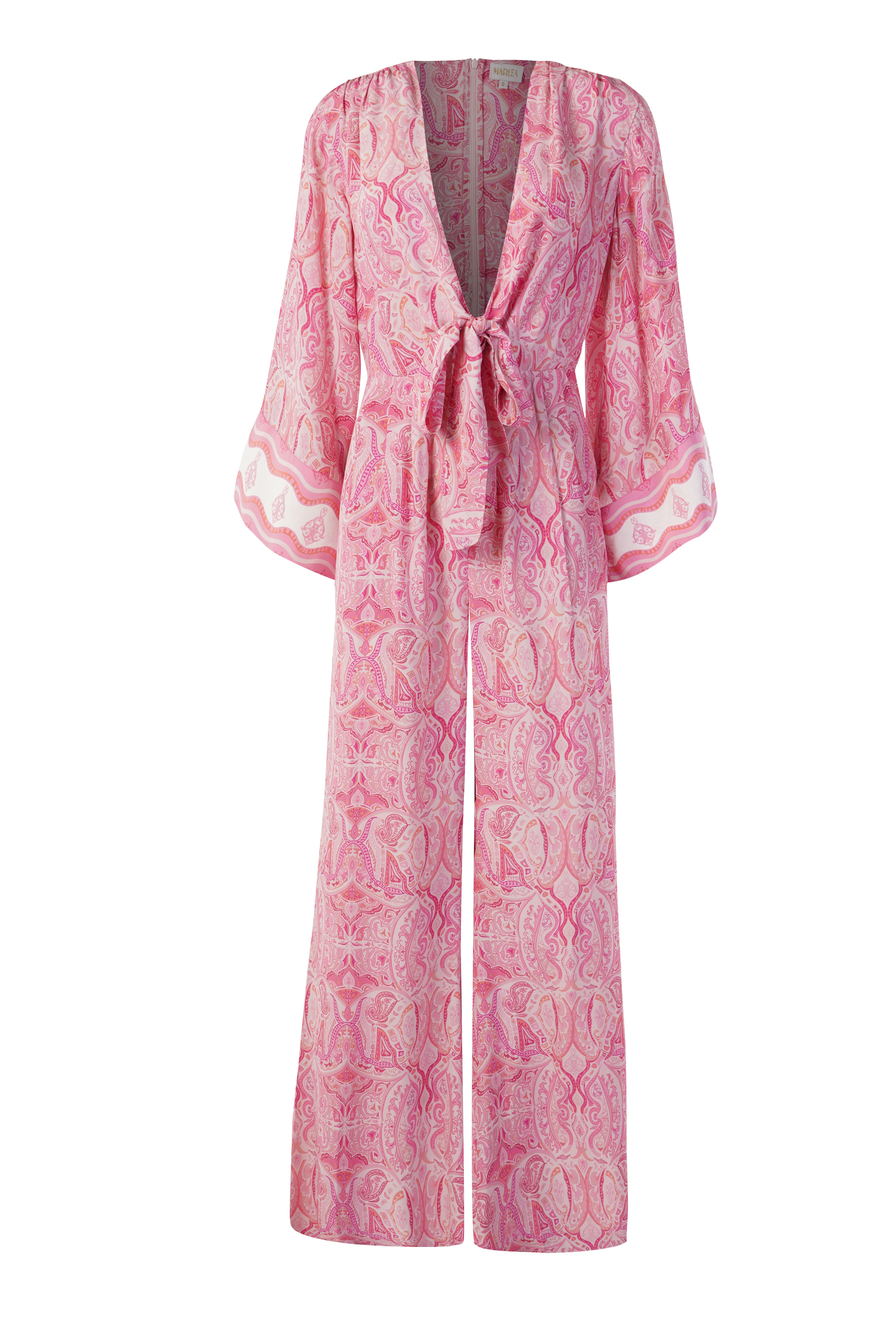 JUMPSUIT JOSEPHINE - AMBER