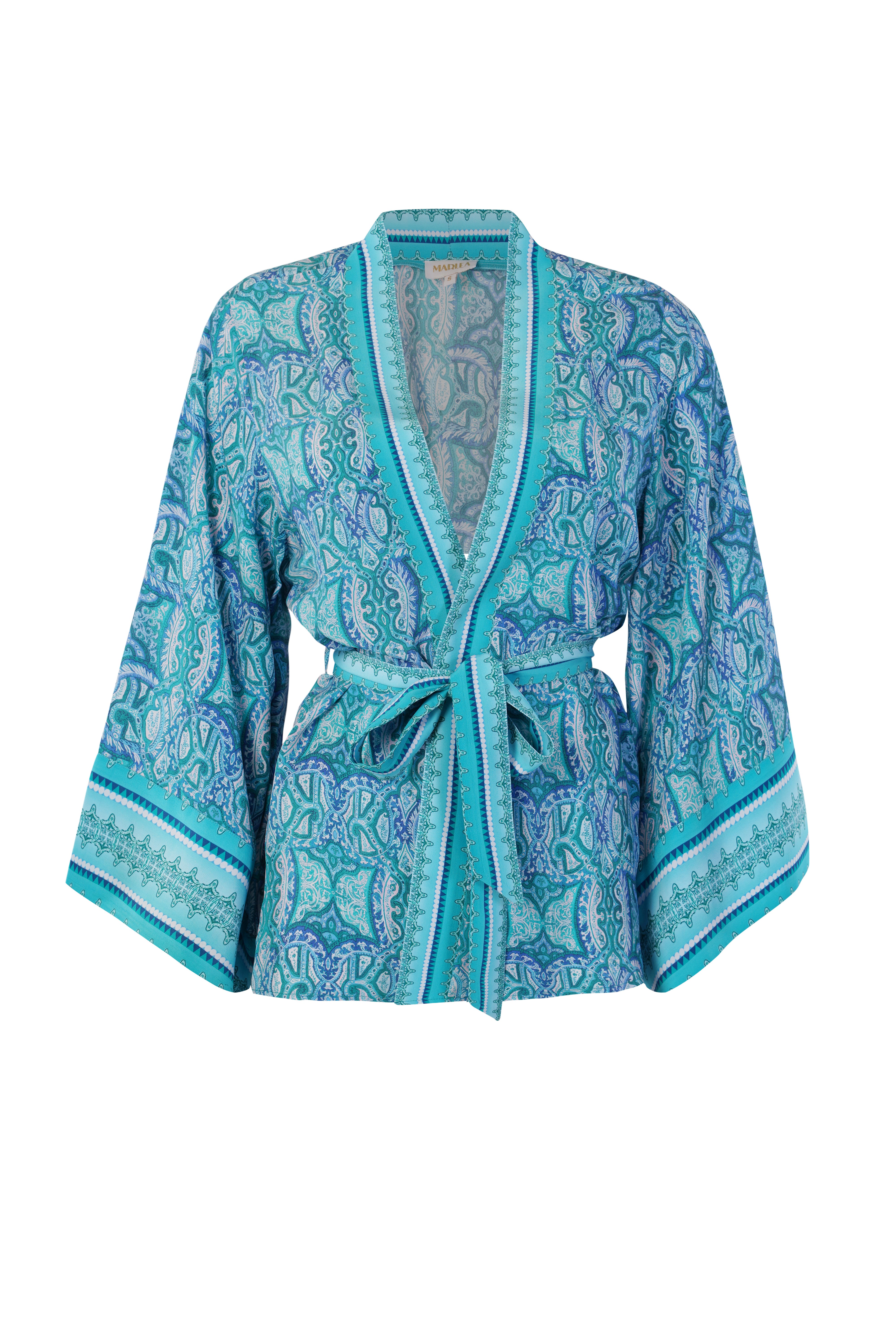 KIMONO DALIA - JADE