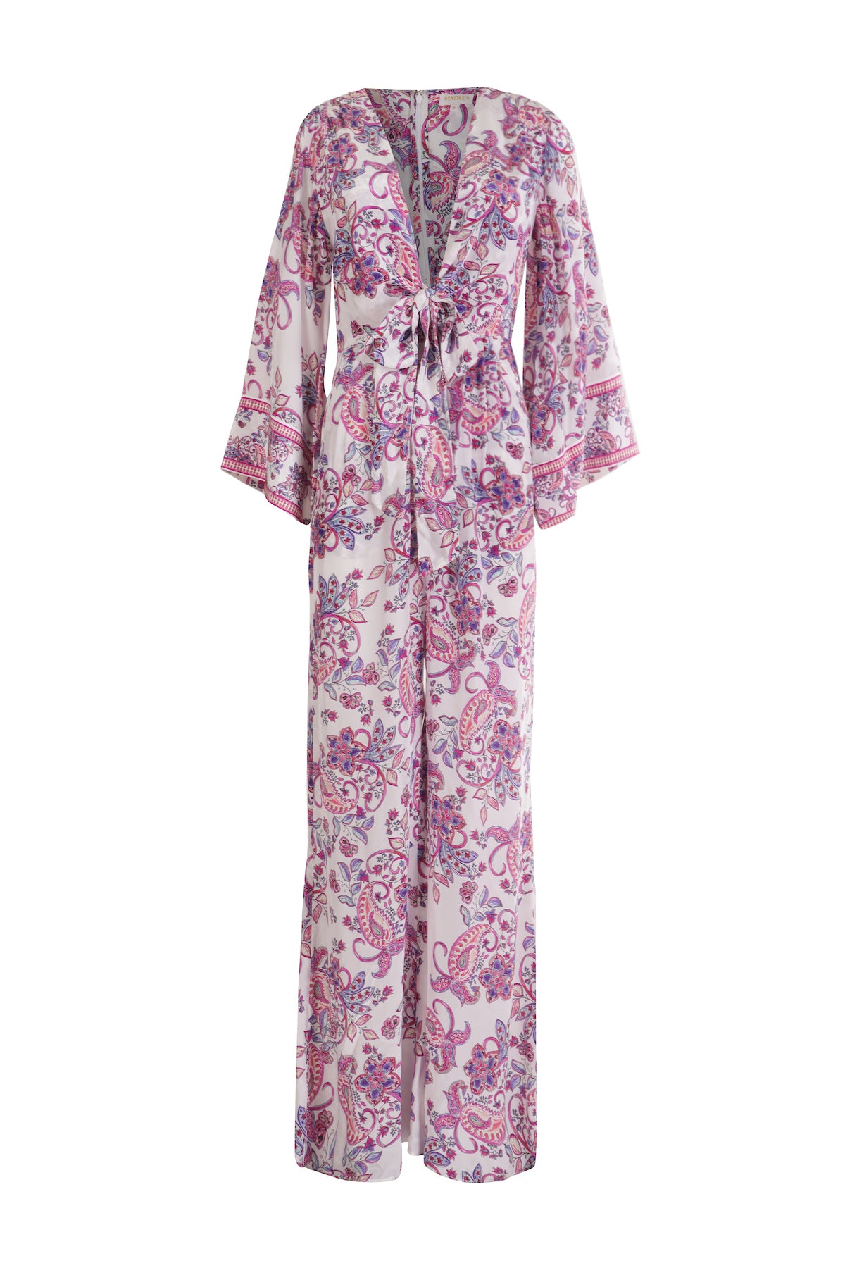 JOSEPHINE JUMPSUIT - PAISLEY
