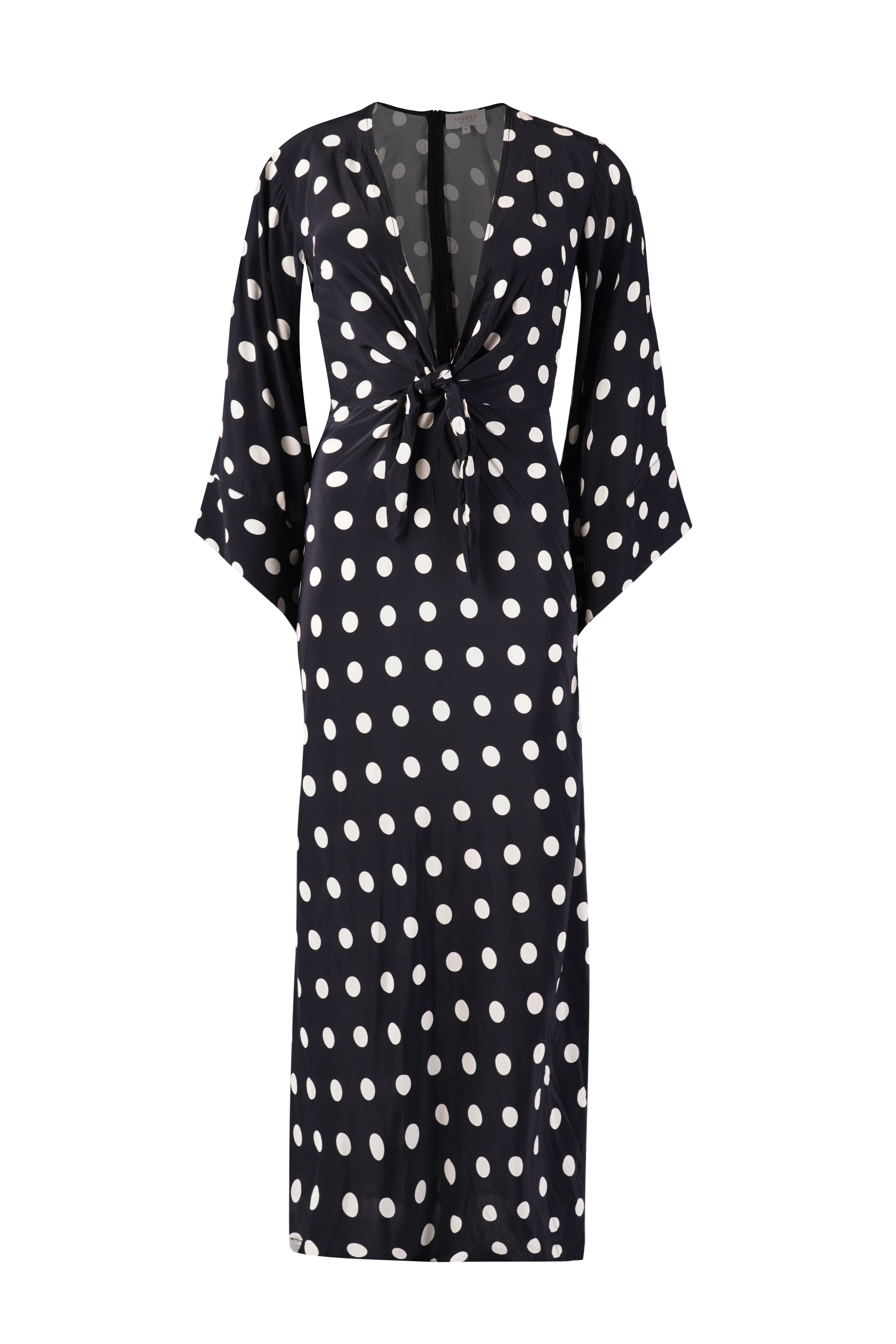 ROBE GINEVRA - POLKADOTS