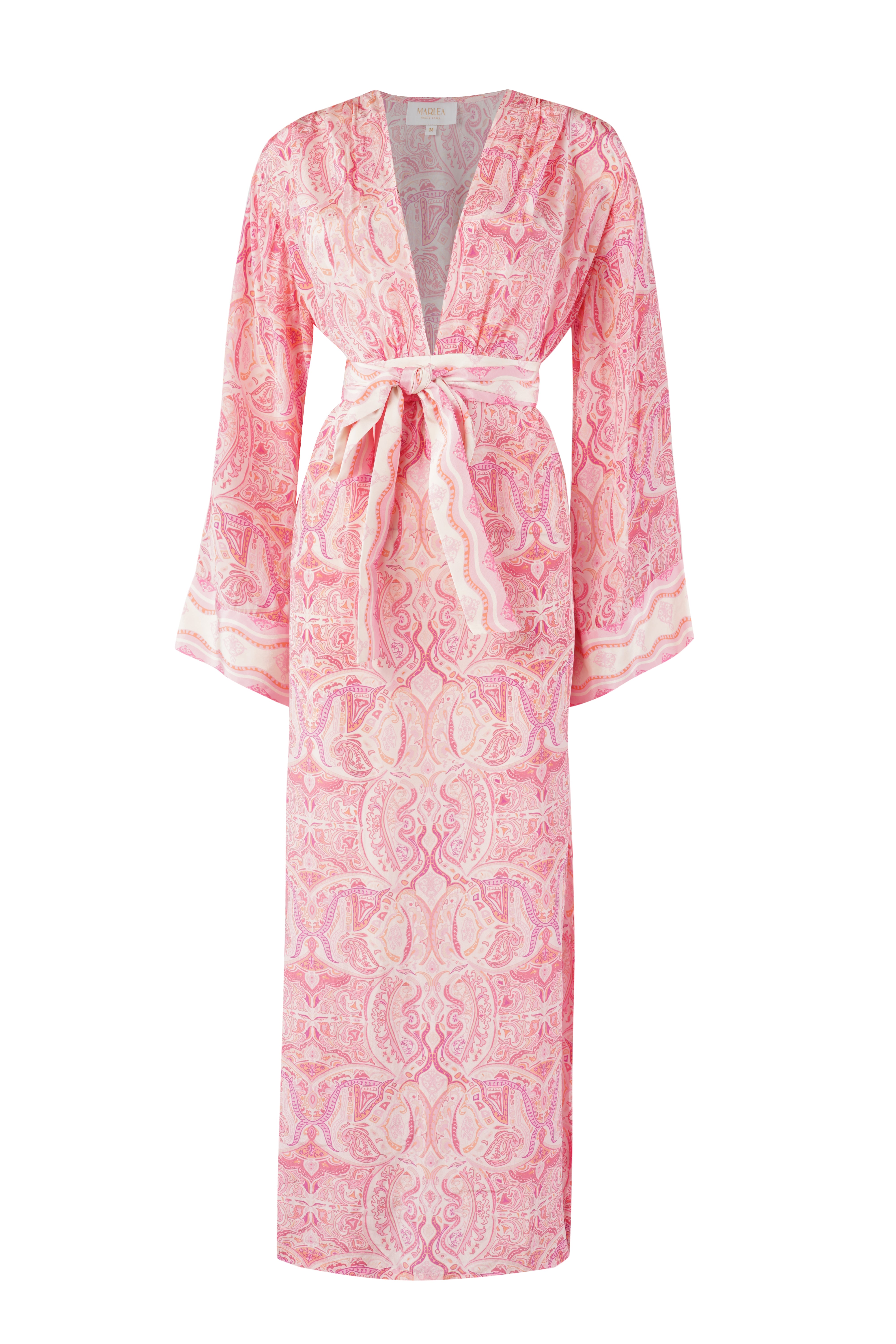 ROBE RACHEL - AMBER
