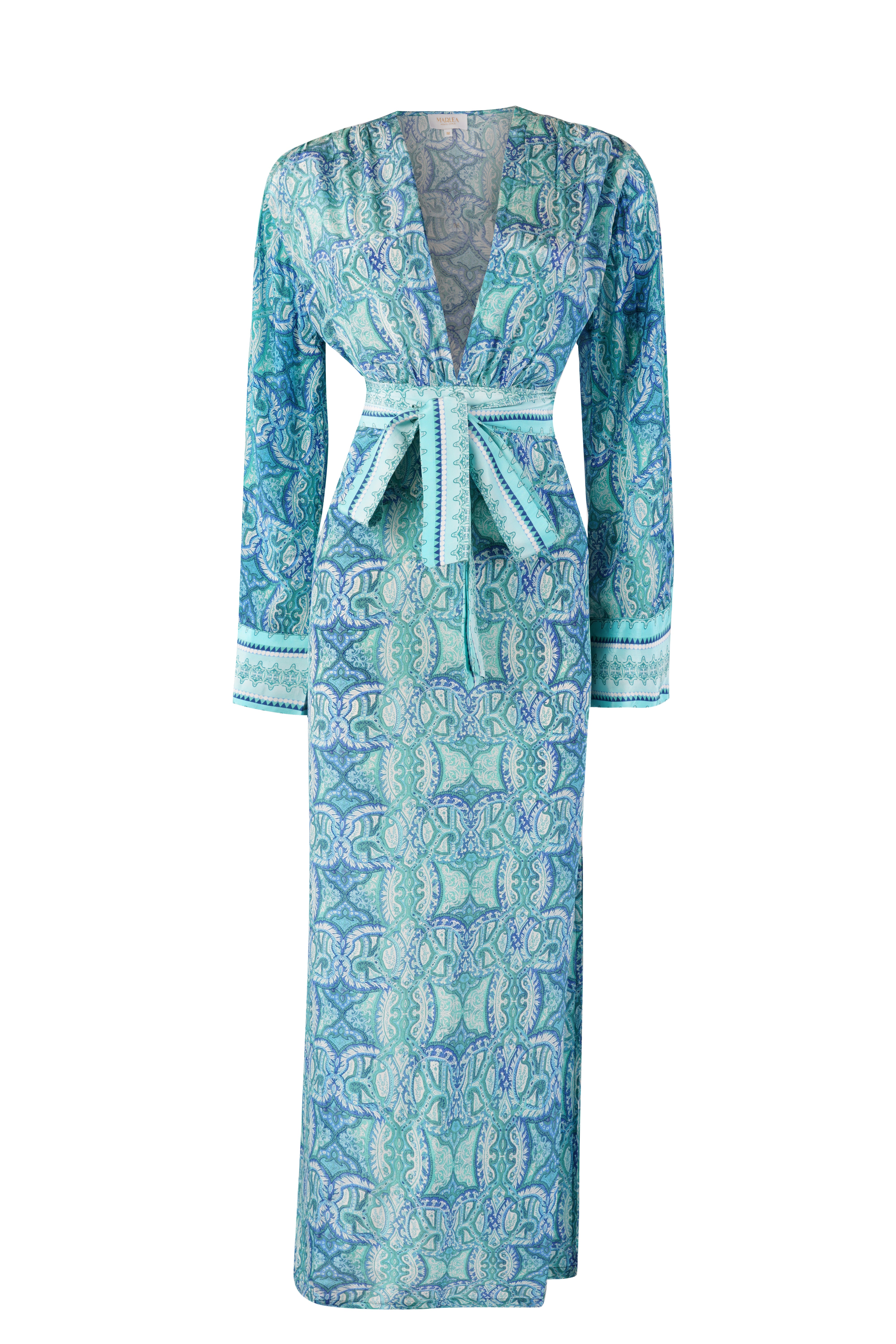 ROBE RACHEL - JADE