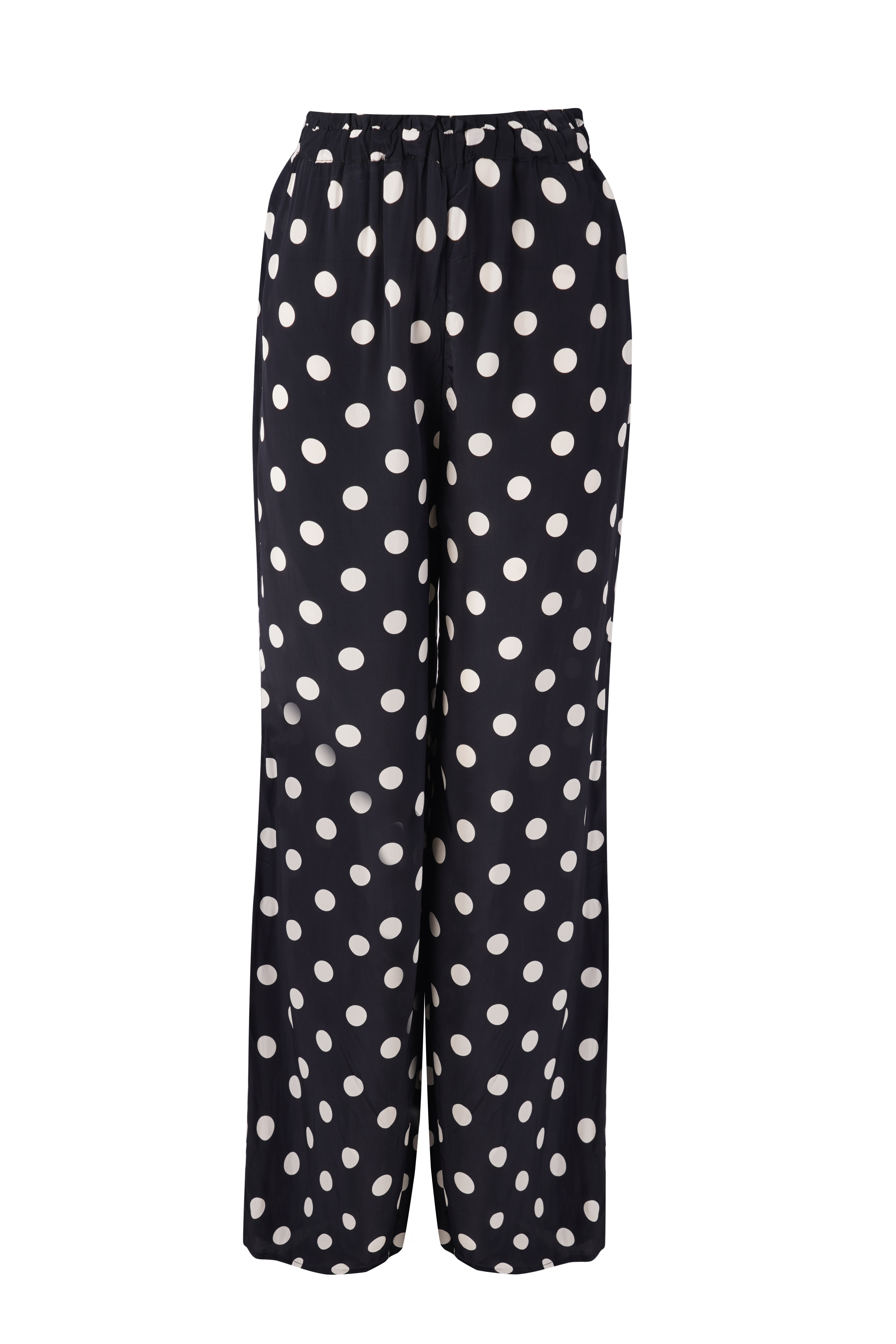 PANTALON REBECCA - POLKADOTS
