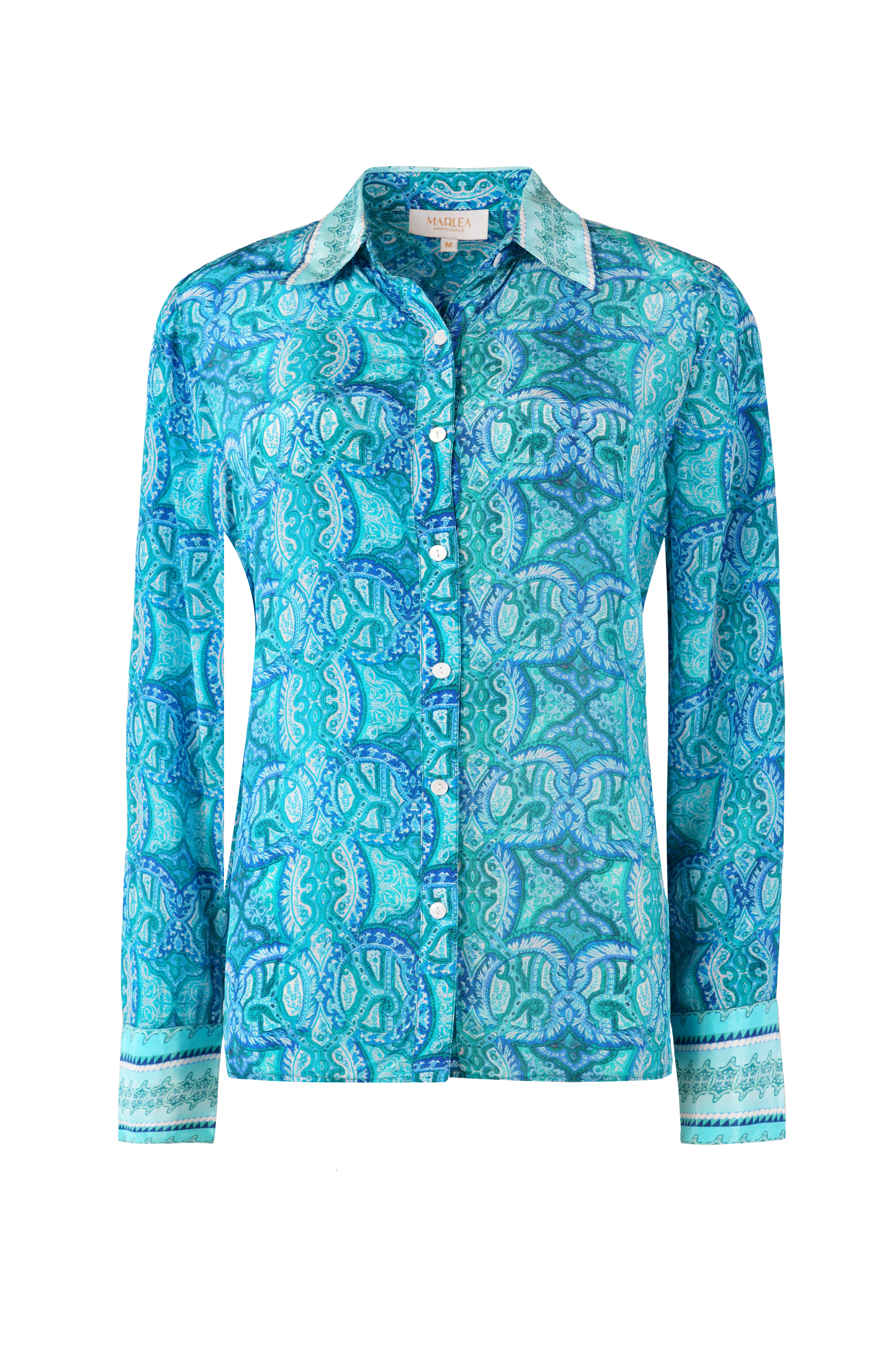 CHEMISE AMBER - JADE