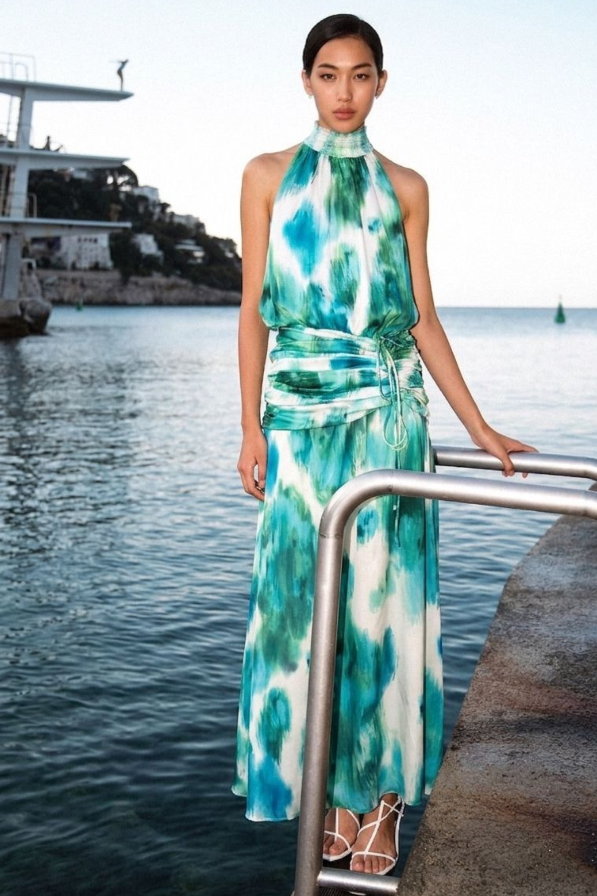 ROBE VANESSA - BOREAL