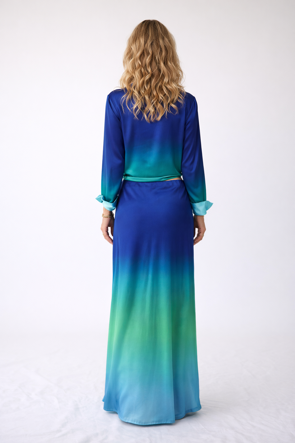 JUPE TALIA - GRADIENT