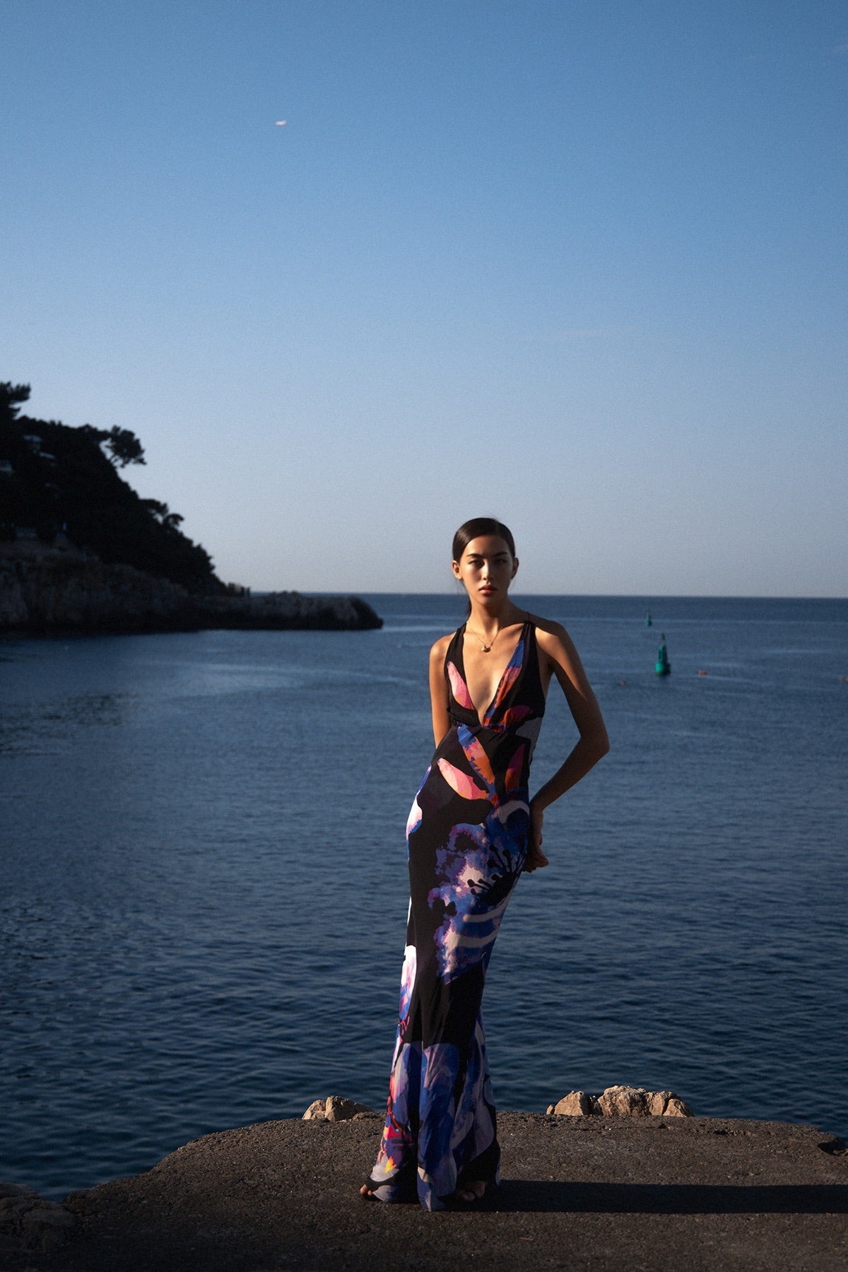 ROBE CONNIE - MIDNIGHT MYSTIC