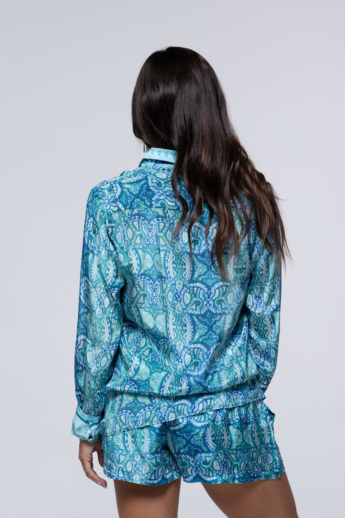 CHEMISE AMBER - JADE