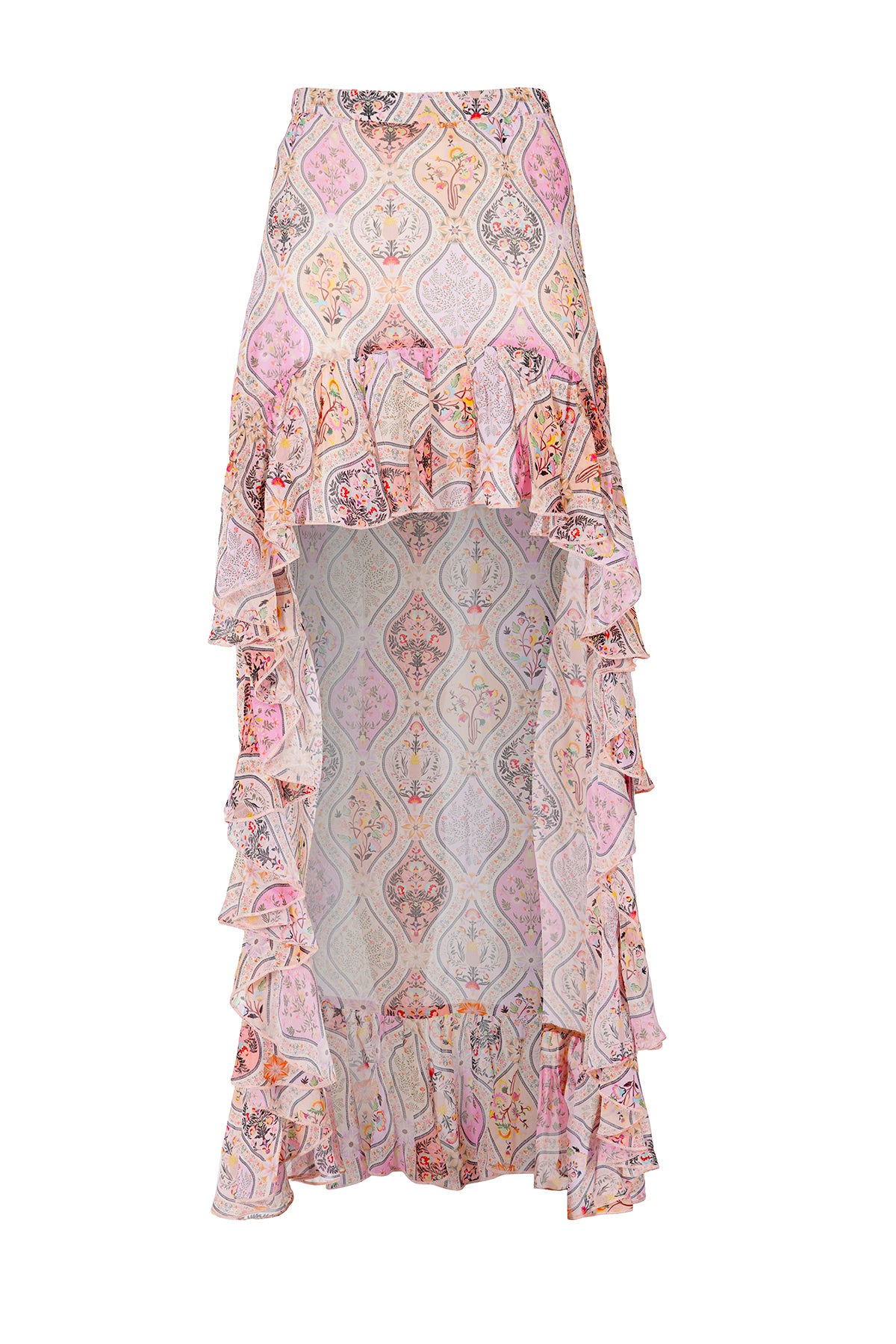 FLORA SKIRT - PASTEL