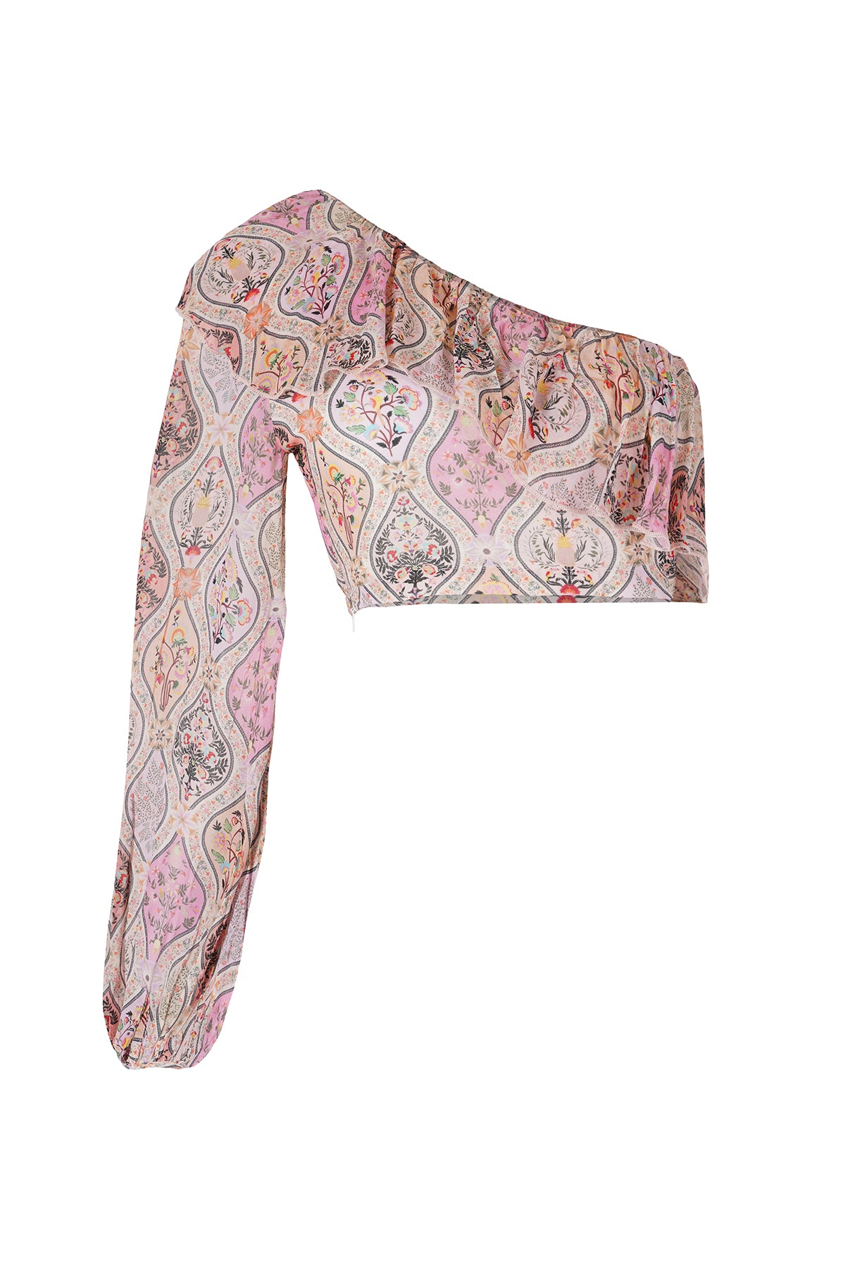 CARLA TOP - PASTEL