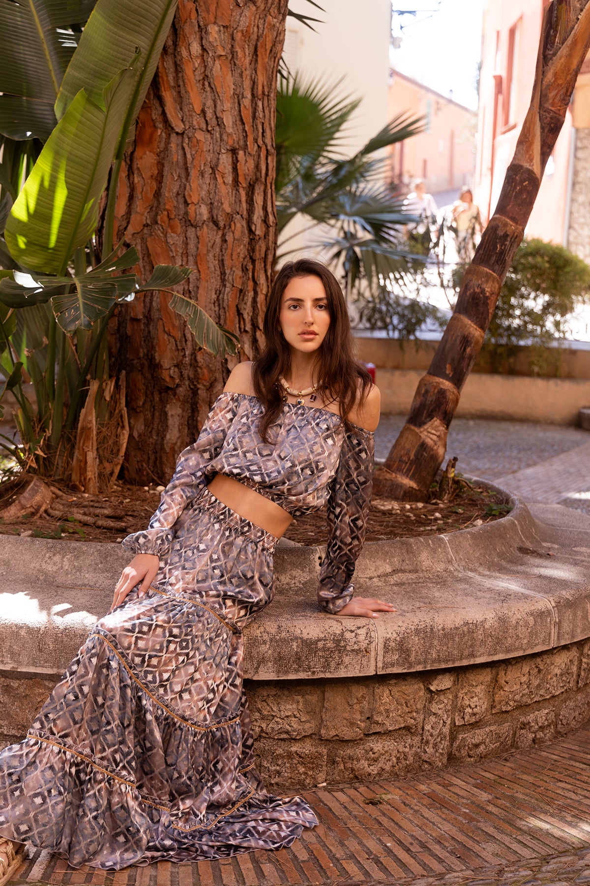 TOP JOANA - EKLAVYA
