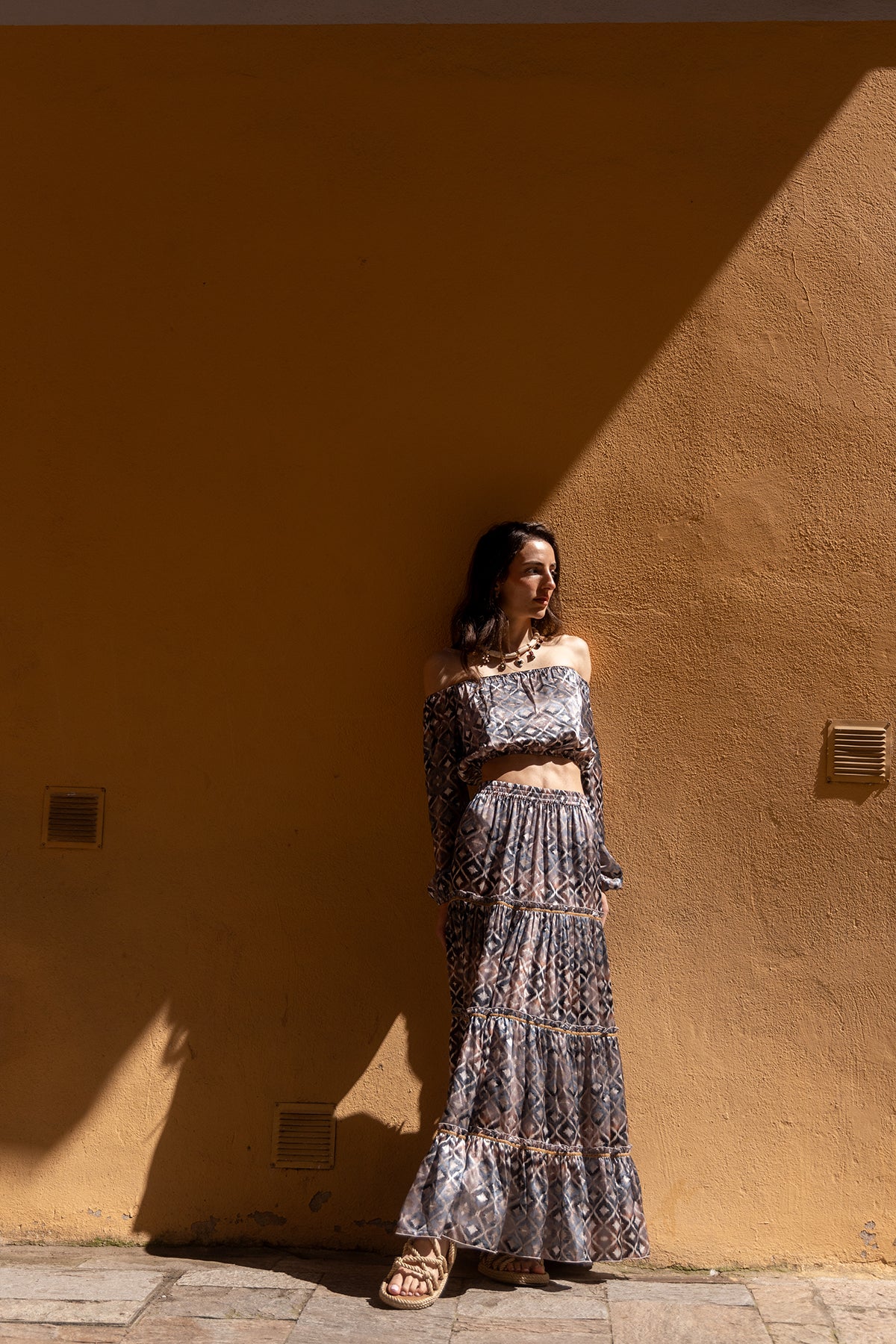 TOP JOANA - EKLAVYA