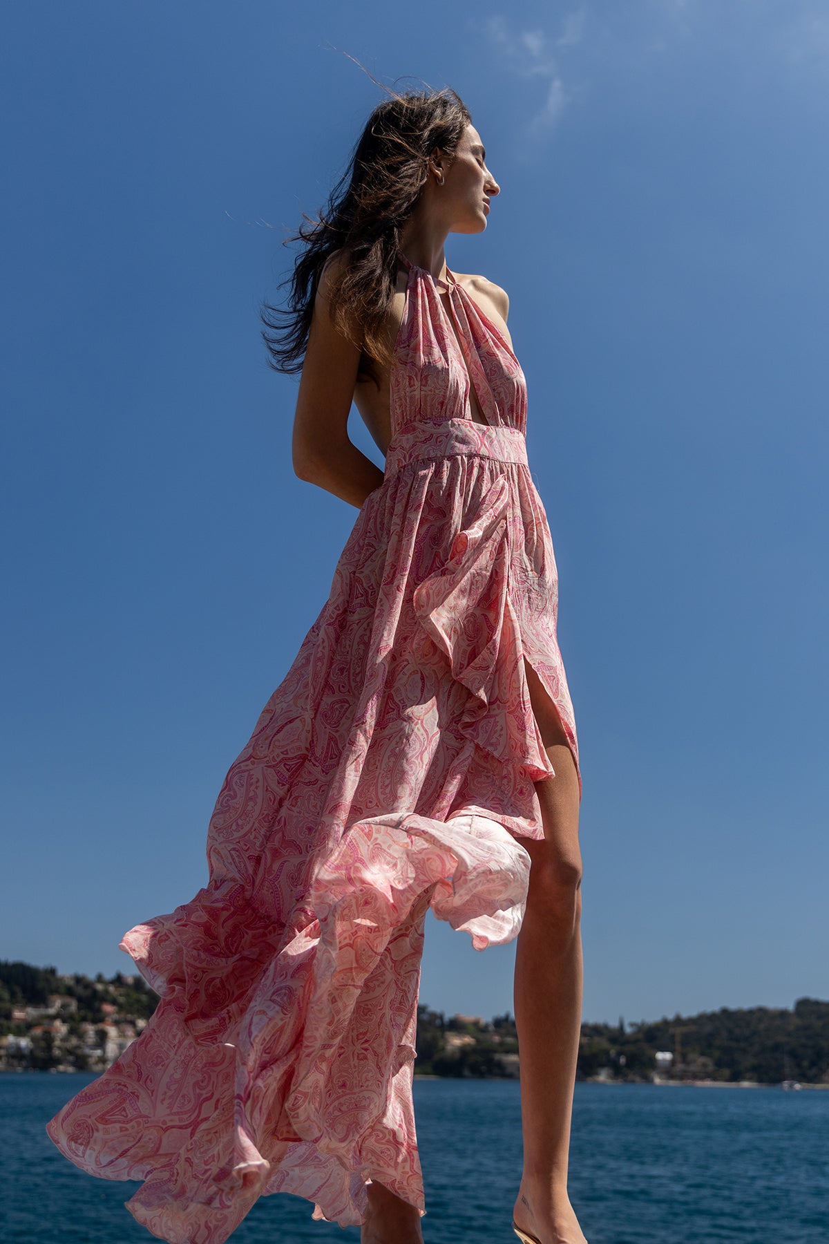 ROBE MARIE - AMBER