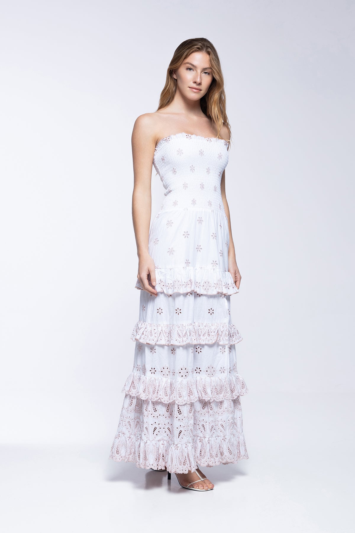 ROBE LULA - TAUPE