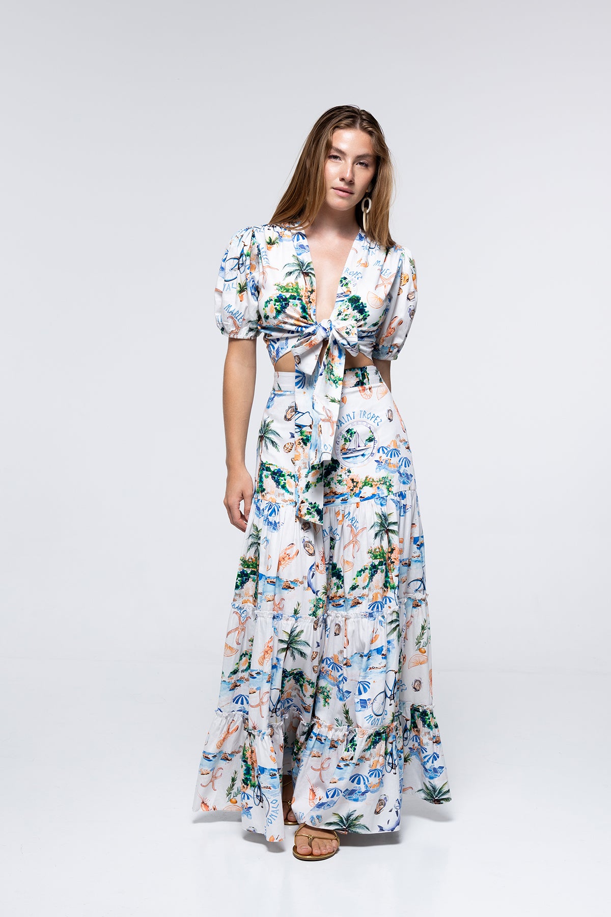 TOP CLARYSSE - FRENCH RIVIERA