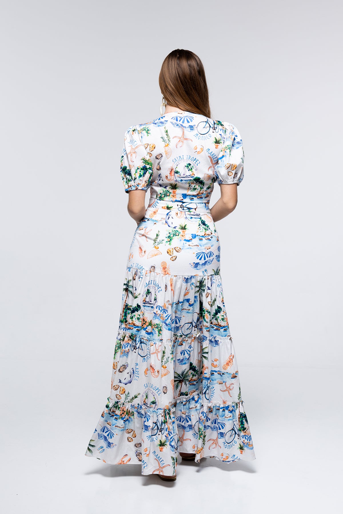 TOP CLARYSSE - FRENCH RIVIERA