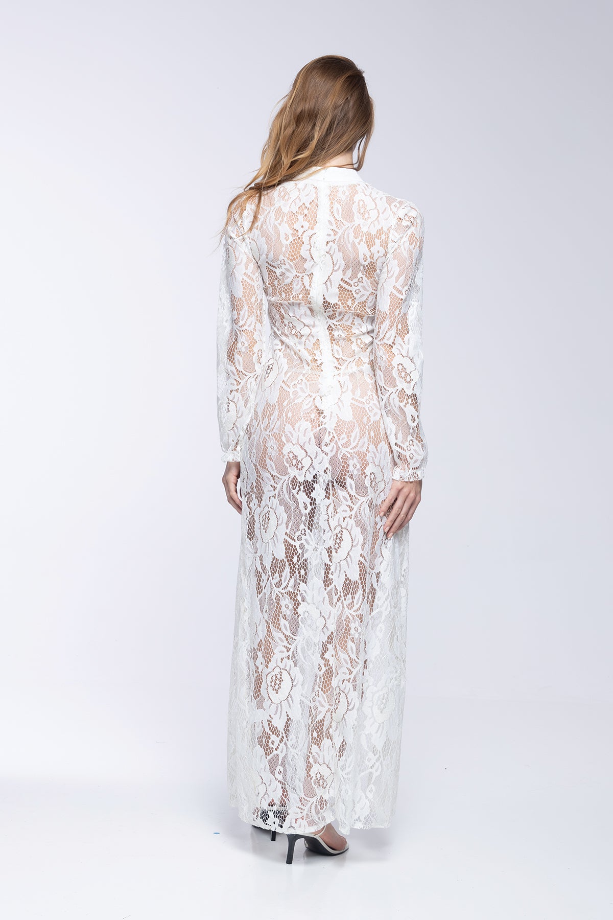 MELI DRESS - LACES