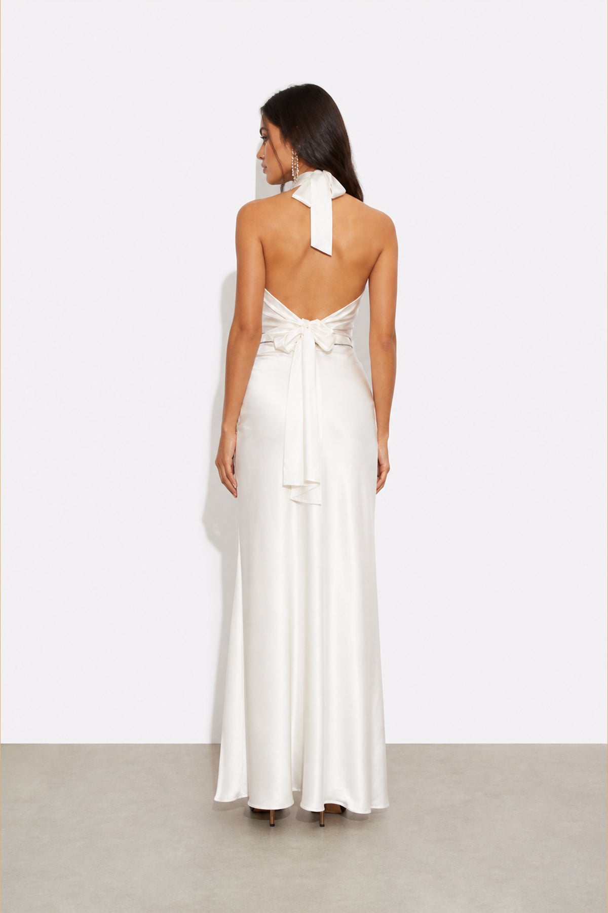 FLORA TOP - WHITE