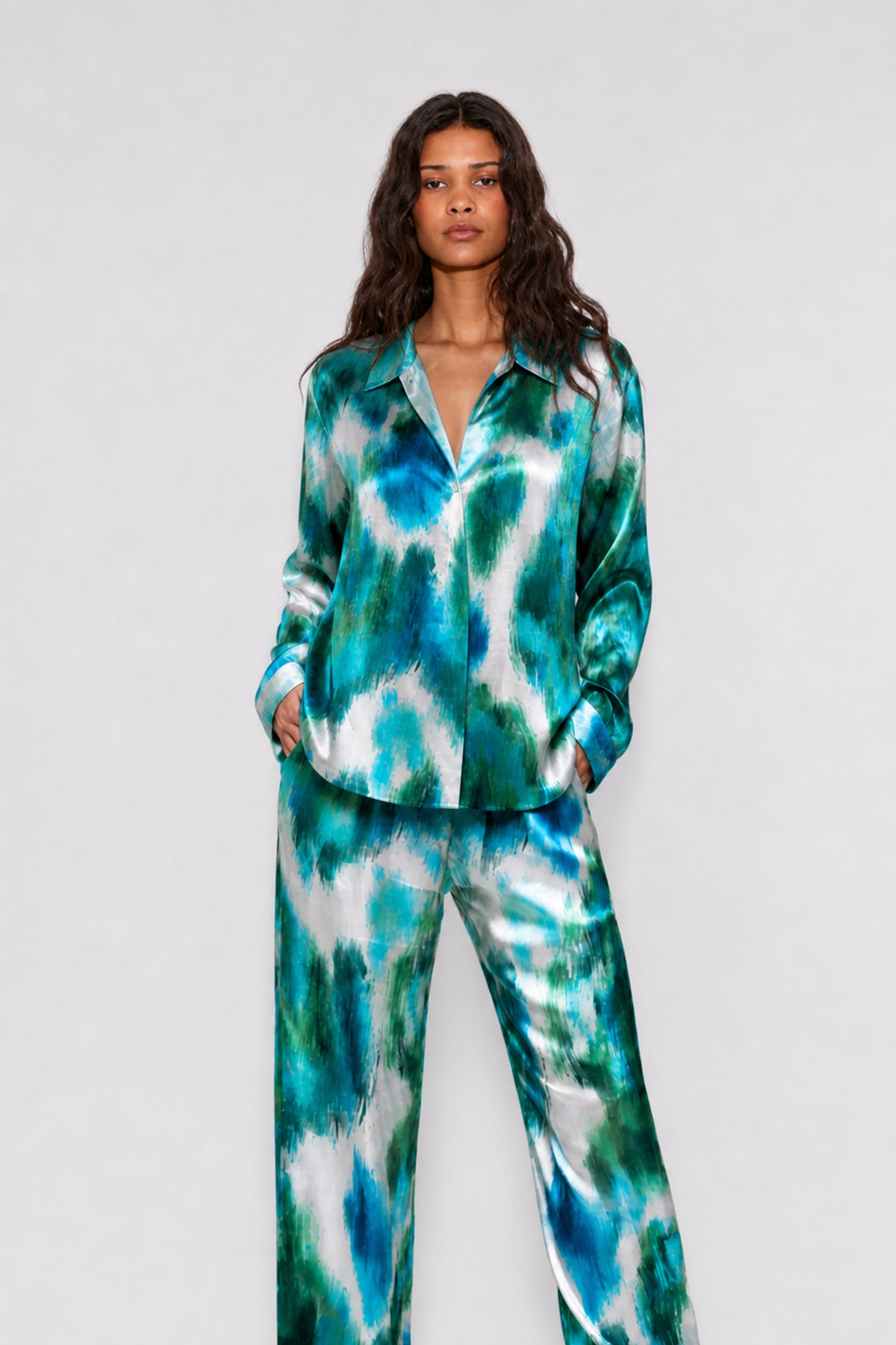 PANTALON KENZA - BOREAL
