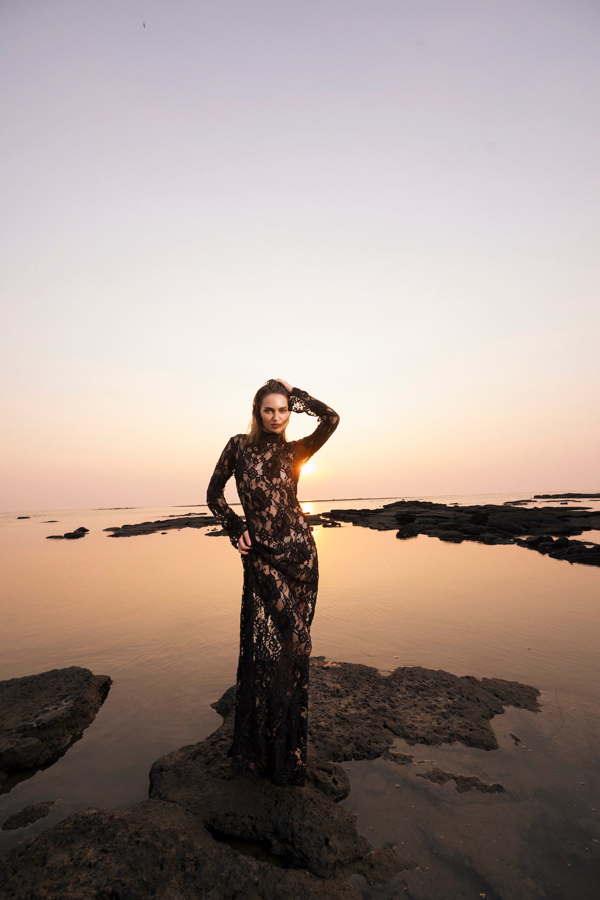 ROBE MELI - LACES