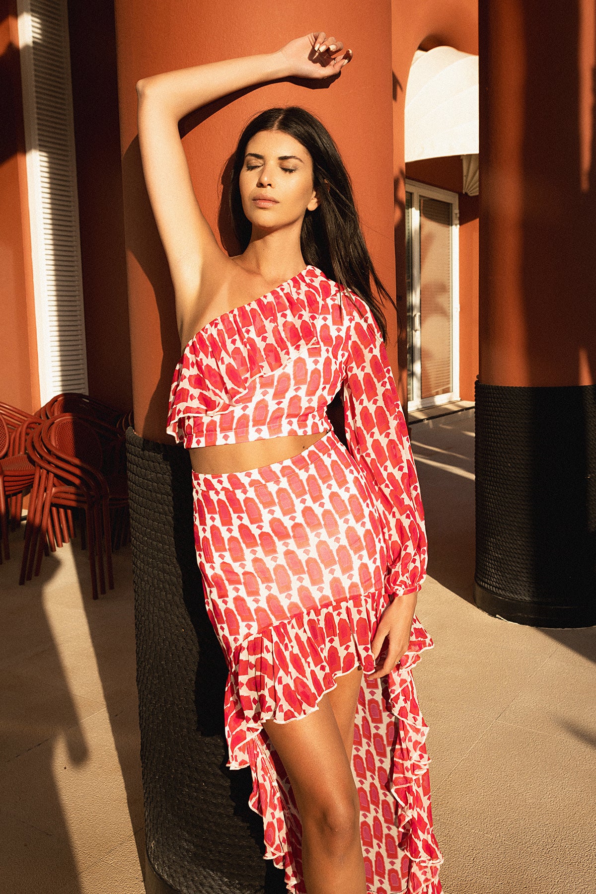 TOP CARLA - ROSE JAIPUR
