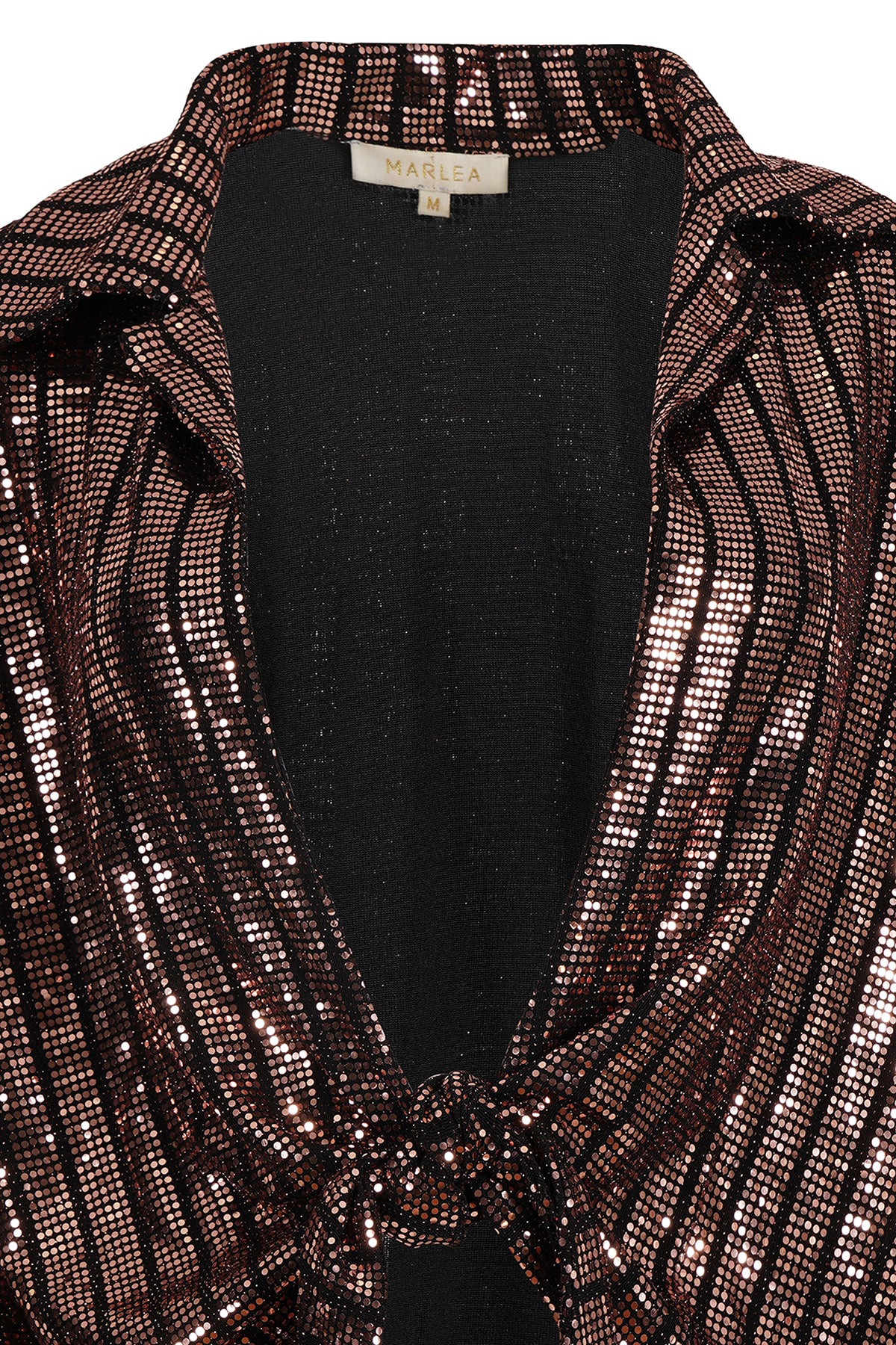TOP TINA - BRONZE