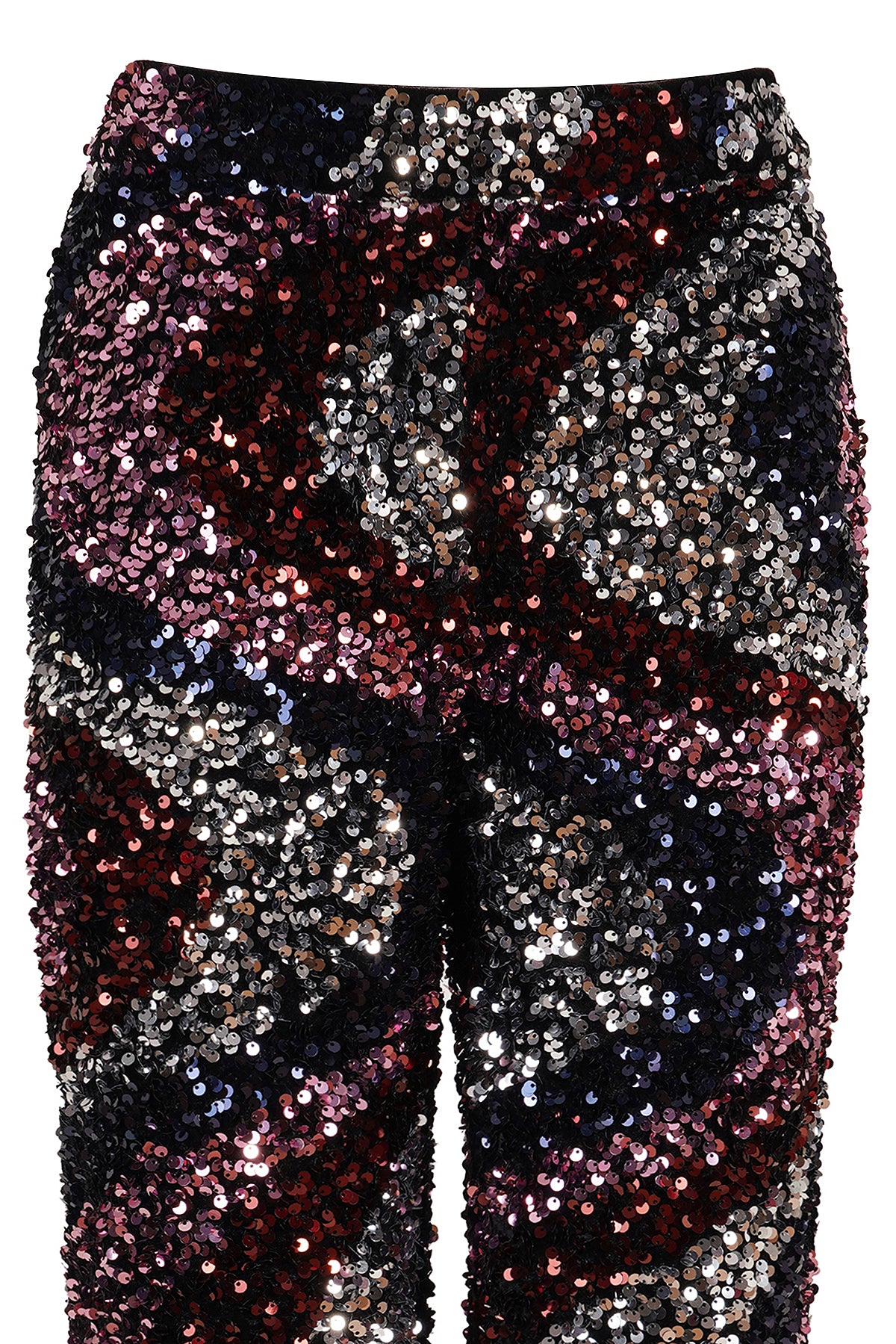 PANTALON FLO - SEQUINS VIOLET