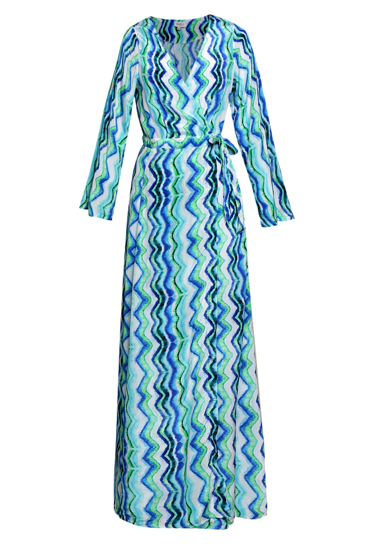 ROBE LEA - AQUA