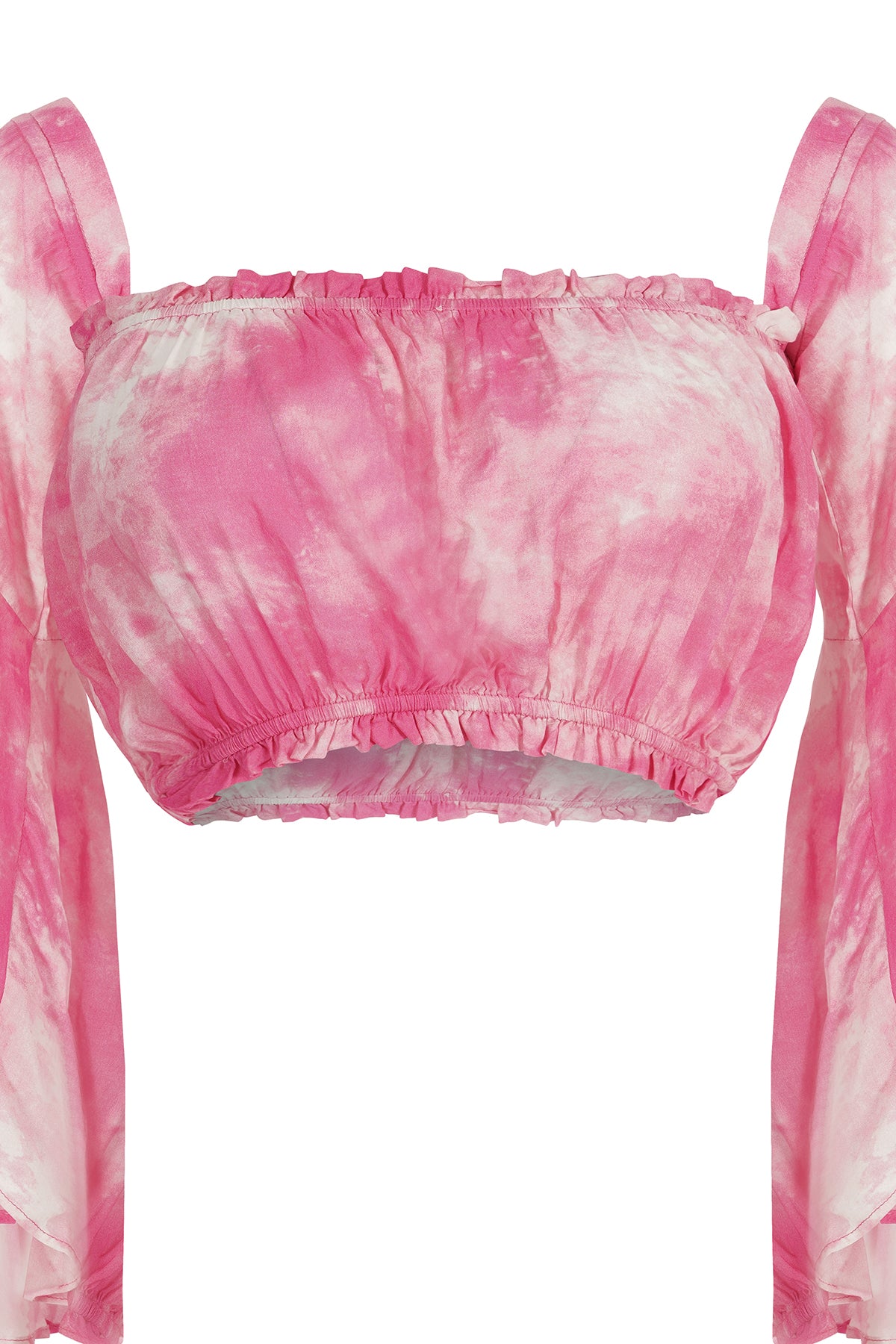 Top Sonya tie & dye – MARLEA Monte-Carlo