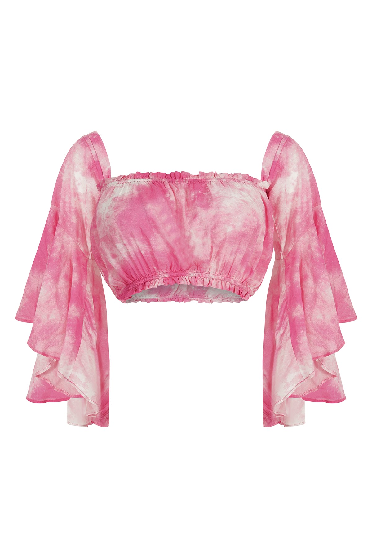Top Sonya tie & dye – MARLEA Monte-Carlo