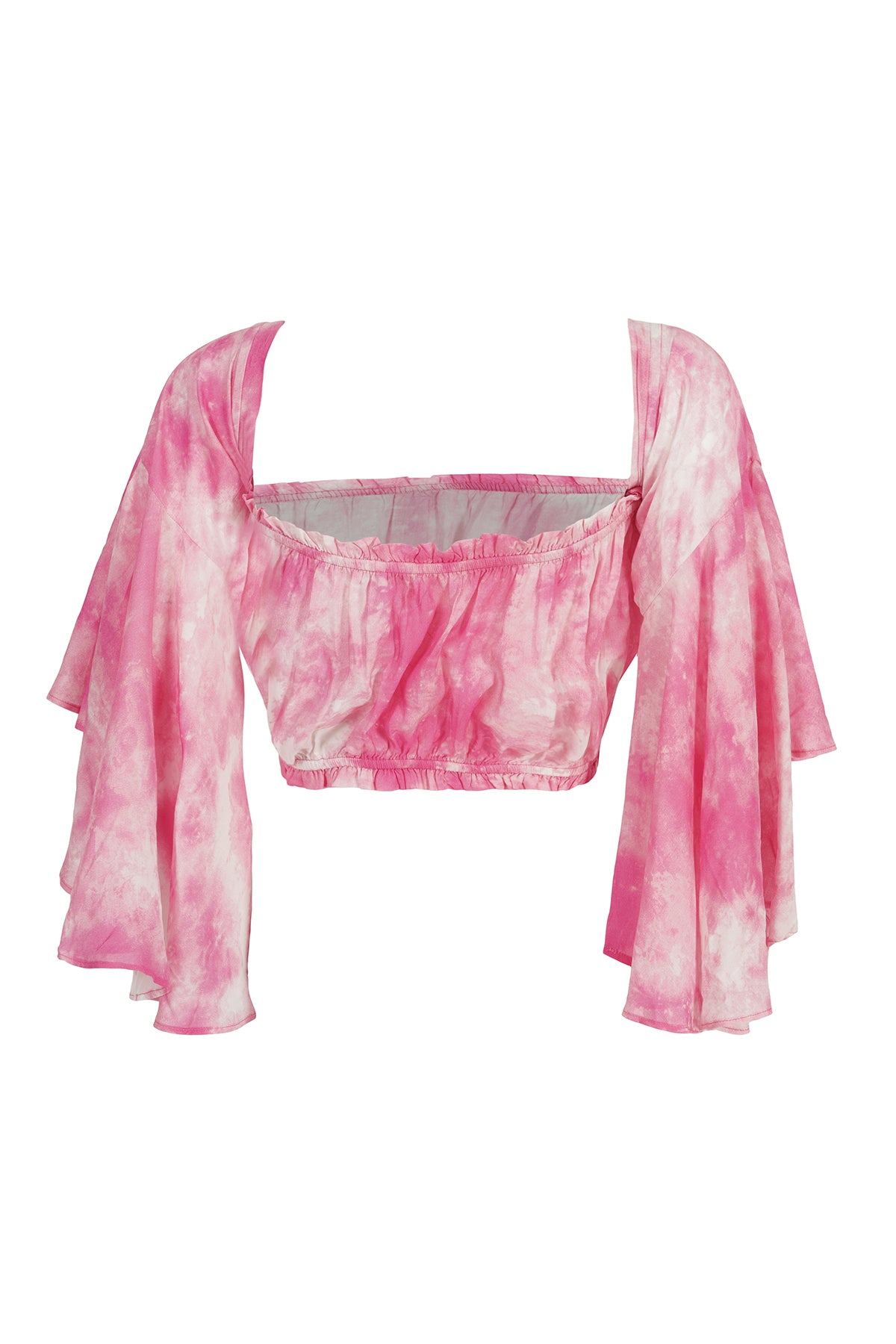 Top Sonya tie & dye – MARLEA Monte-Carlo