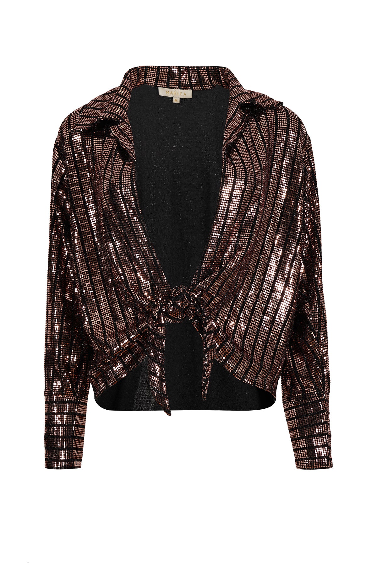 TOP TINA - BRONZE