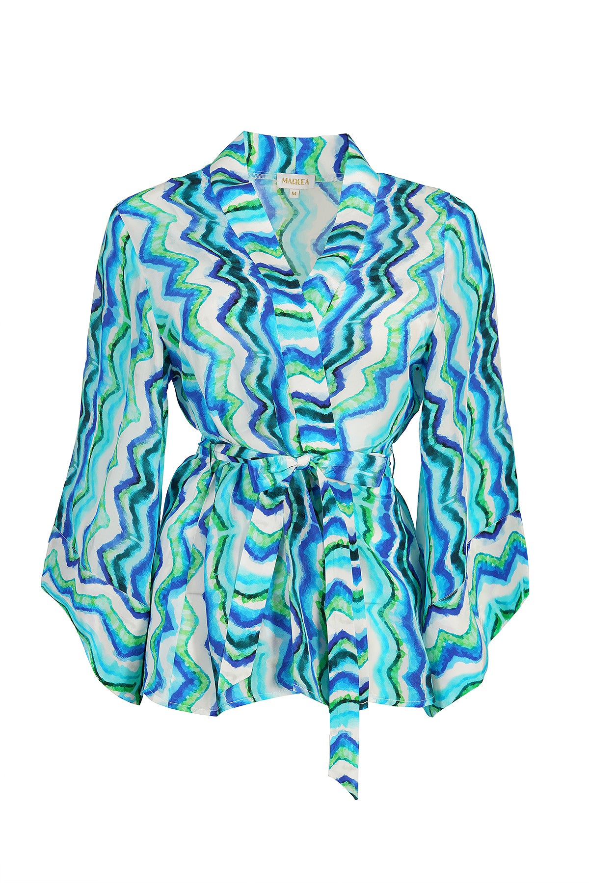 KIMONO DALIA - AQUA