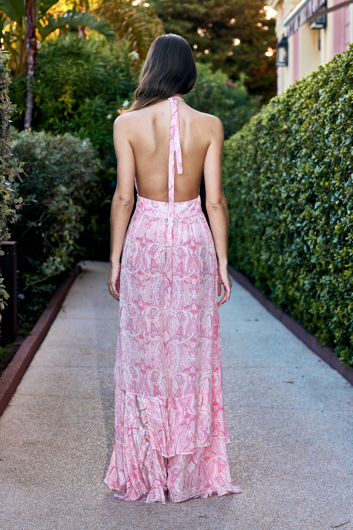 ROBE MARIE - AMBER