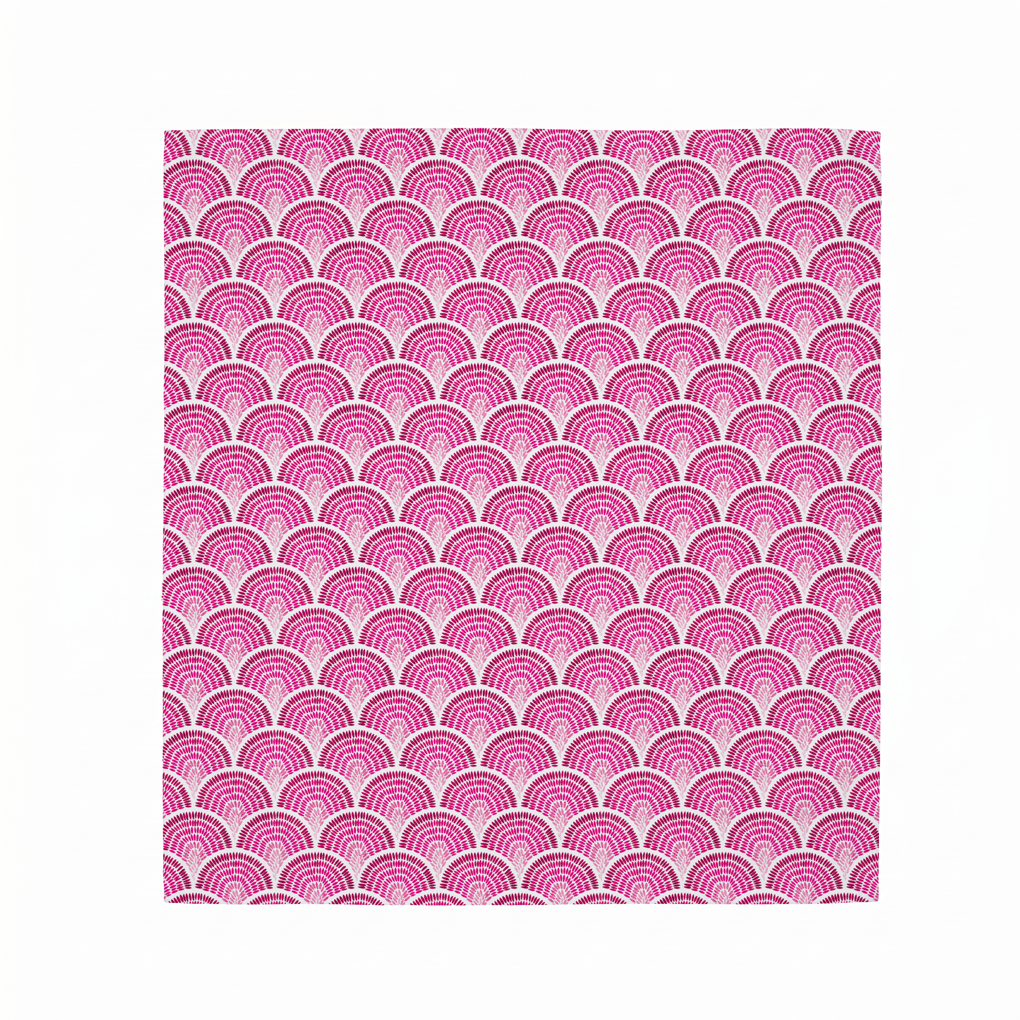 BANDANA - ROSE PEACOCK