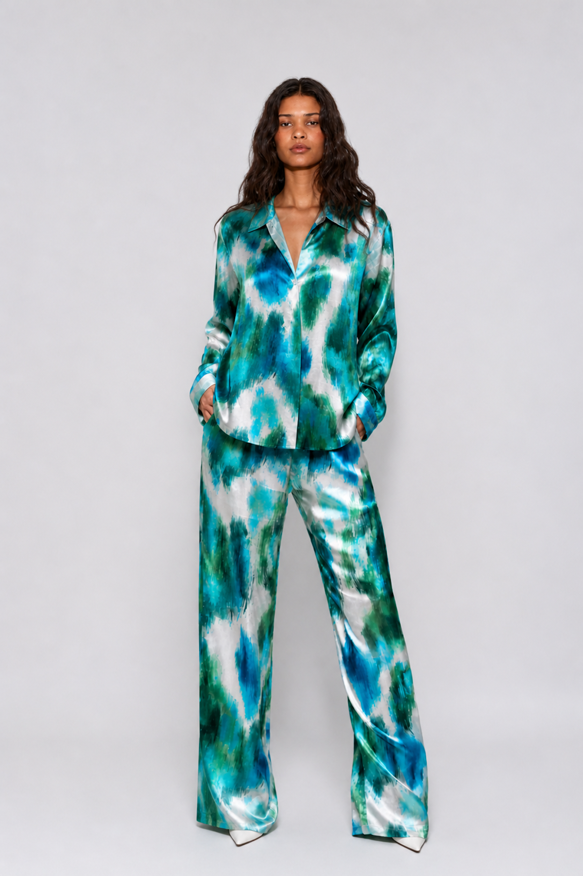 CHEMISE AMBER - BOREAL