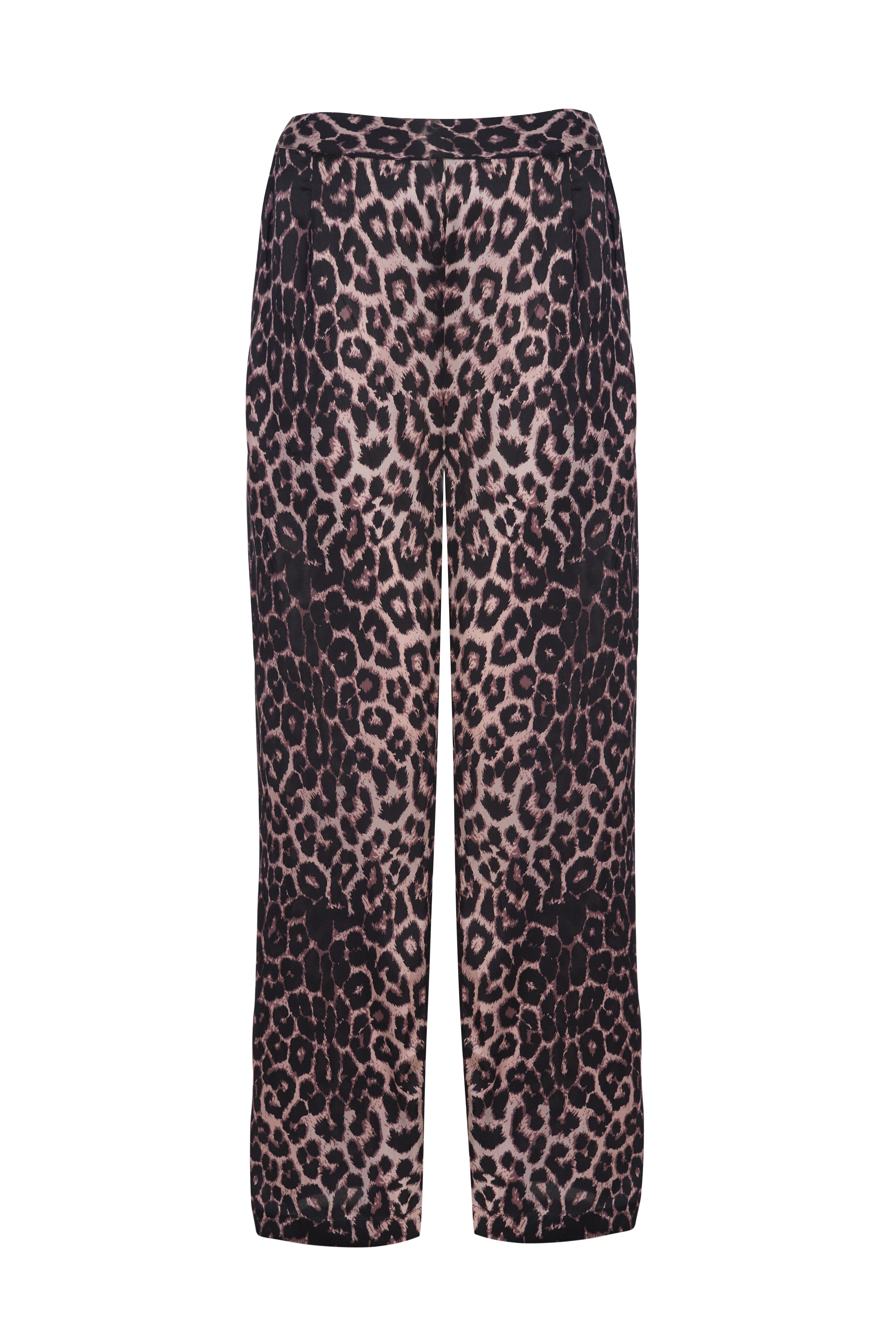 PANTALON INDIA - LEOPARD