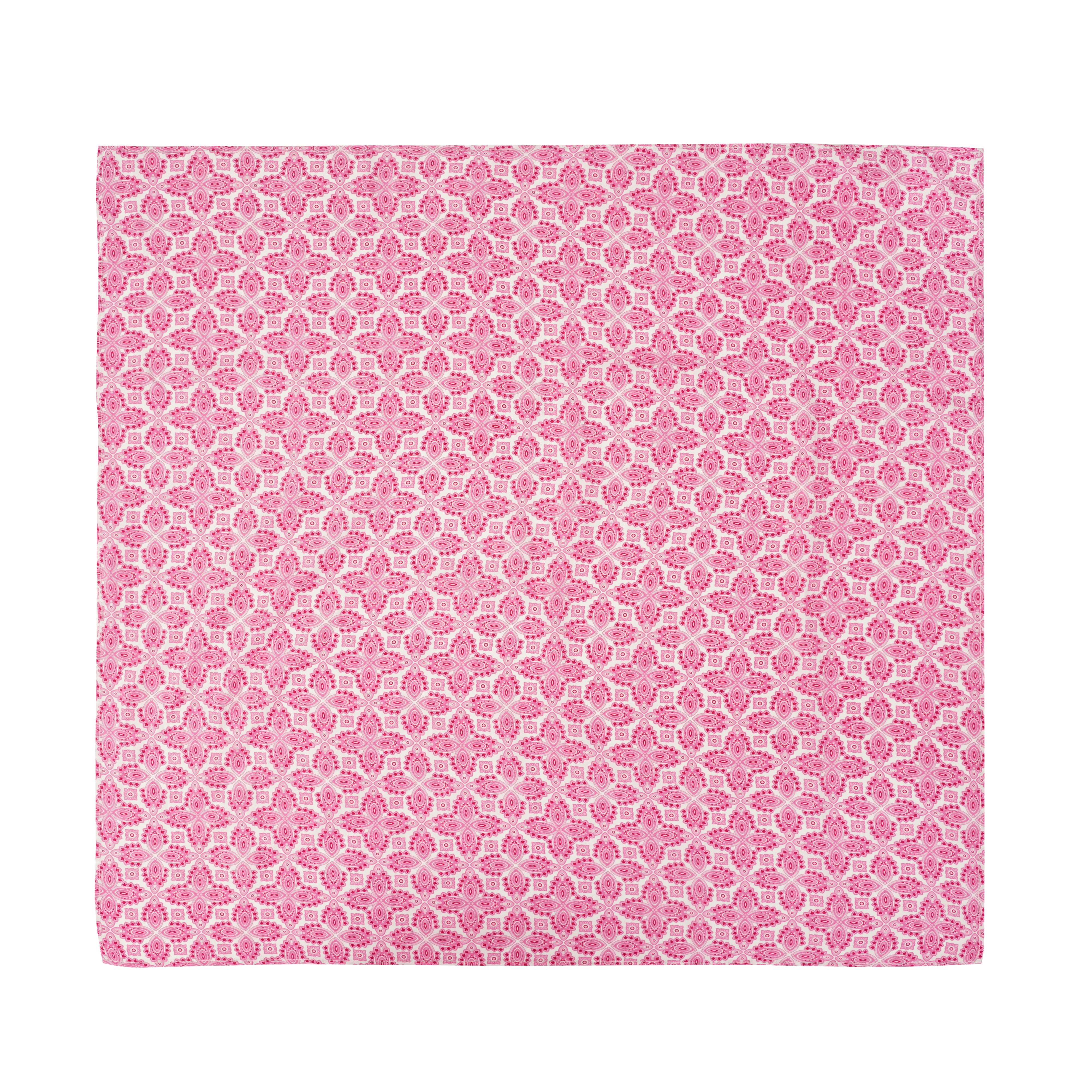 BANDANA - PINK LOTUS