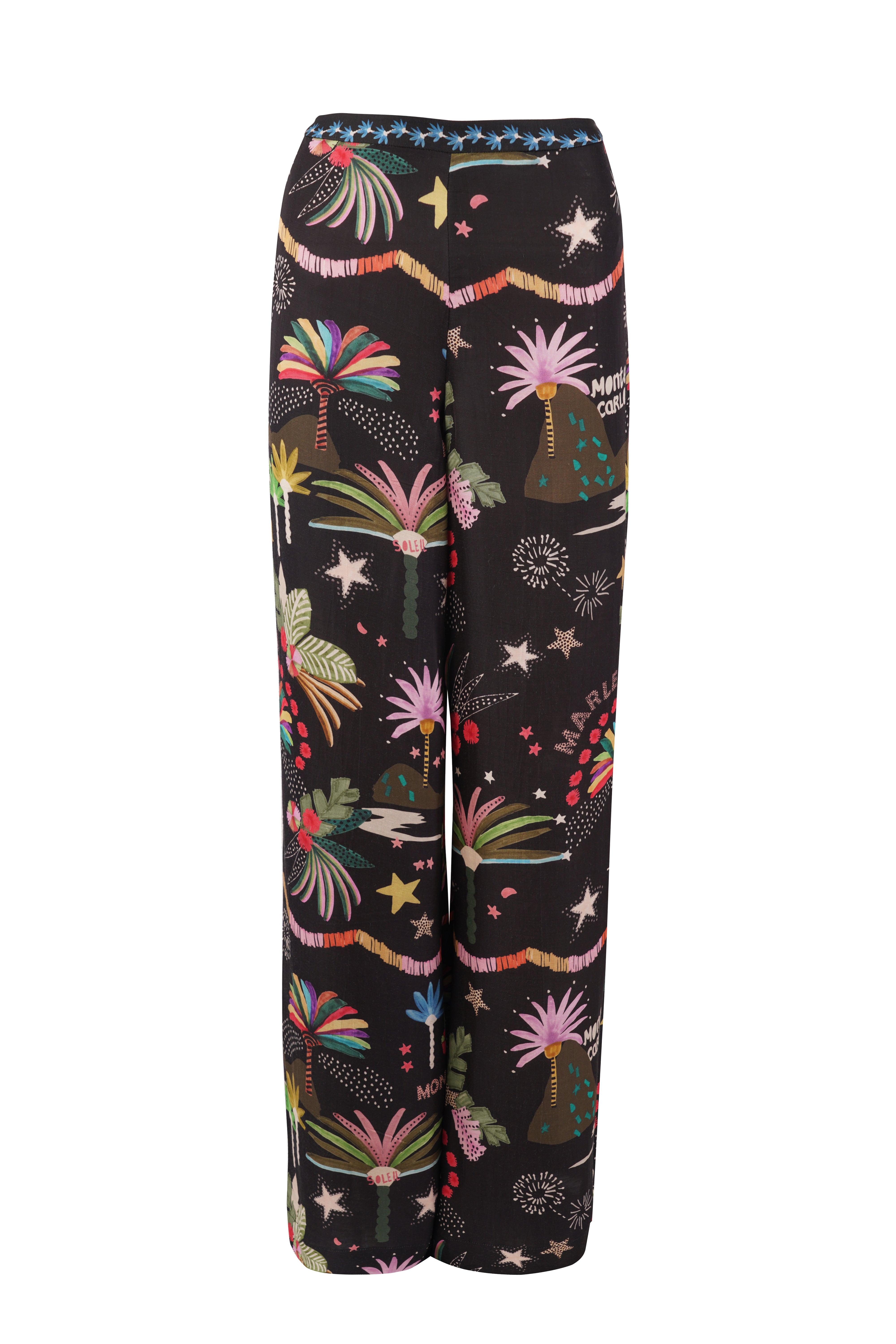 PANTALON REBECCA - MONTE-CARLO BY NIGHT