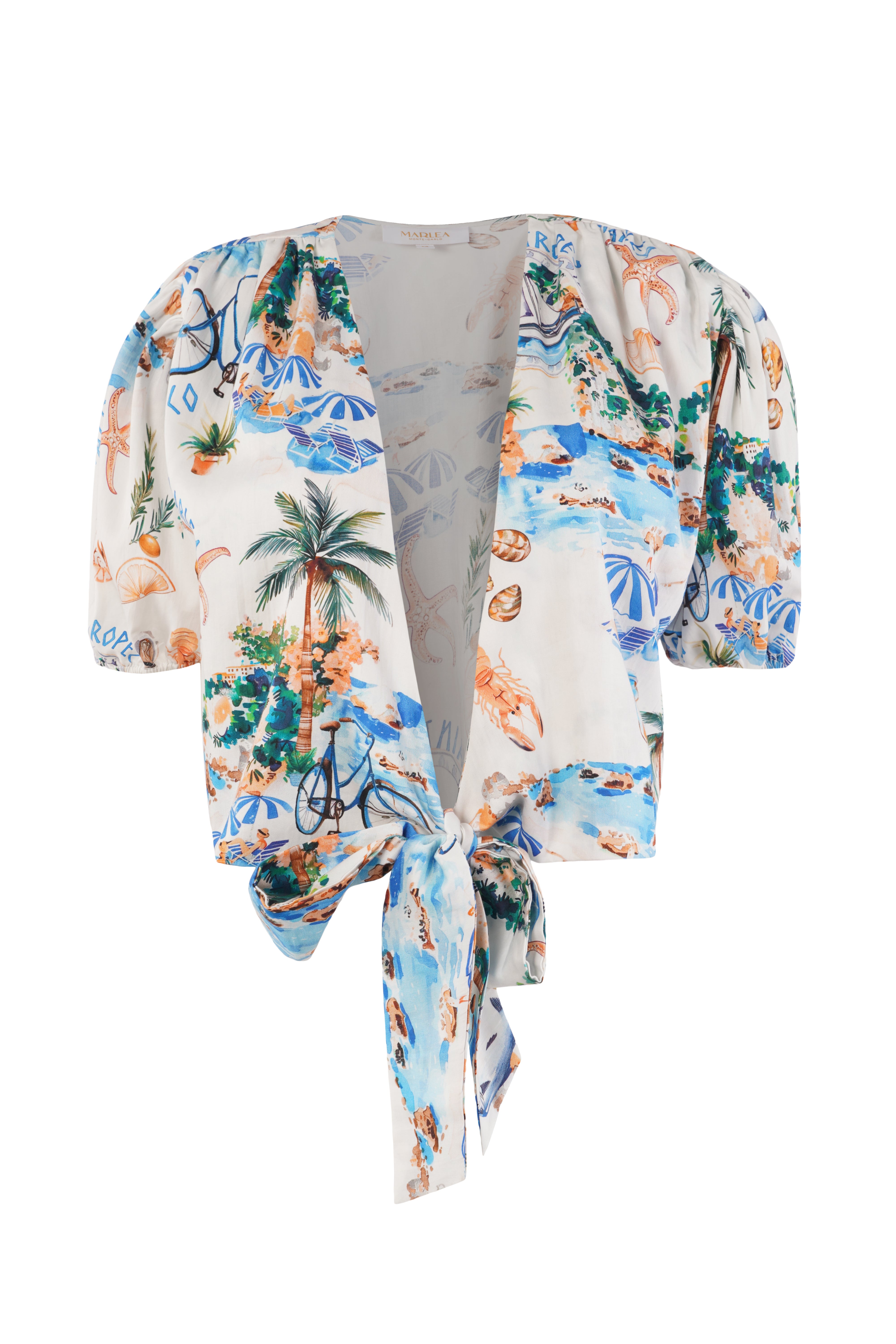 TOP CLARYSSE - FRENCH RIVIERA